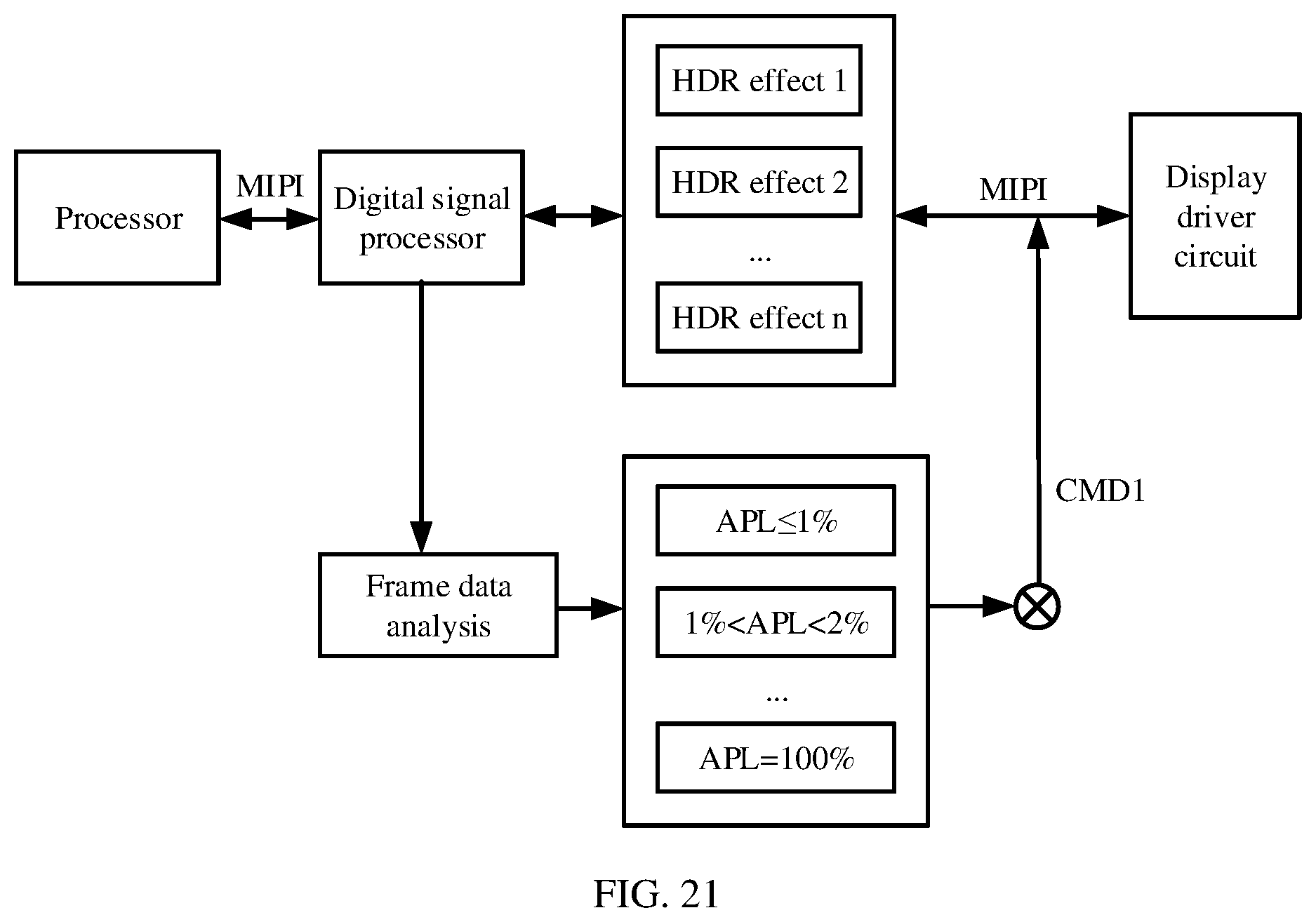 Patent US12333983 Figure 12 – Display drive method based on frame data, electronic device, and storage medium