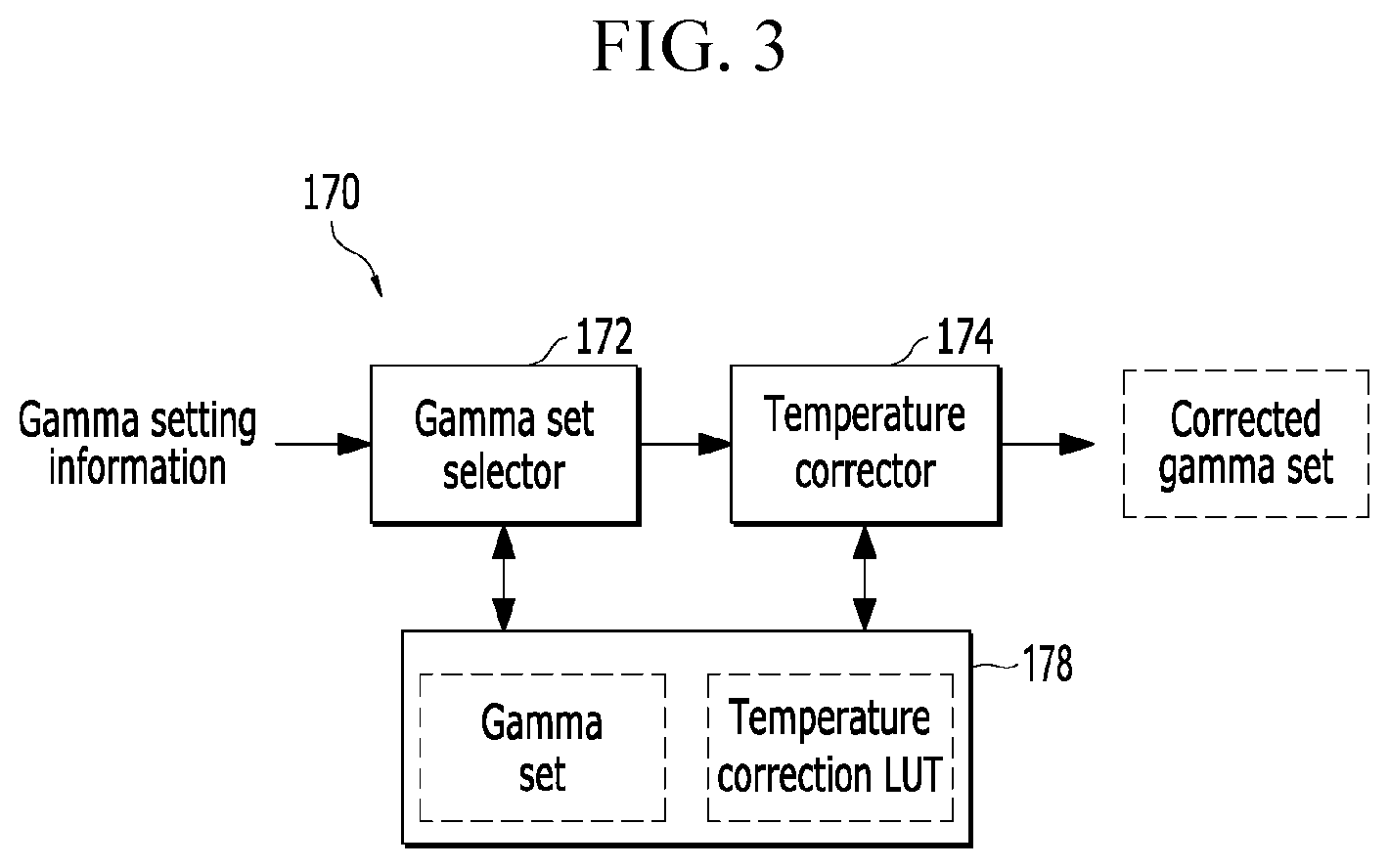 Patent US12333984 Figure 2 – Display device and method of driving same