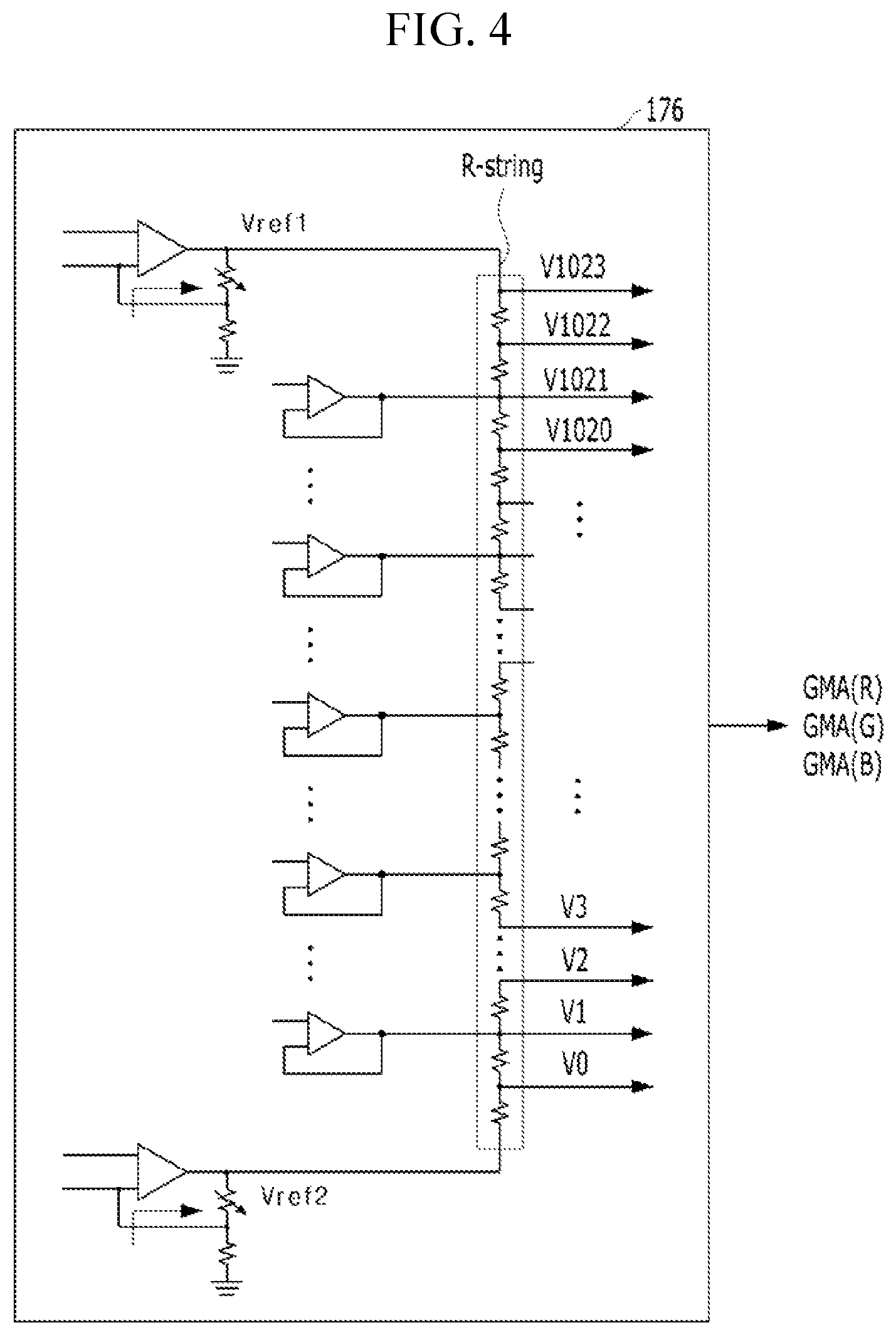 Patent US12333984 Figure 3 – Display device and method of driving same