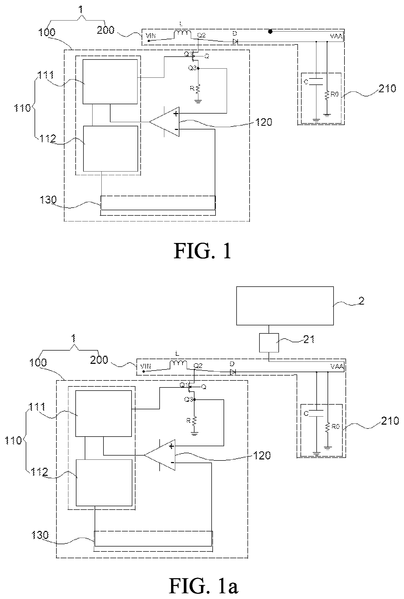Patent US12333988 Figure 1 – Driving circuit, driving method, and display terminal