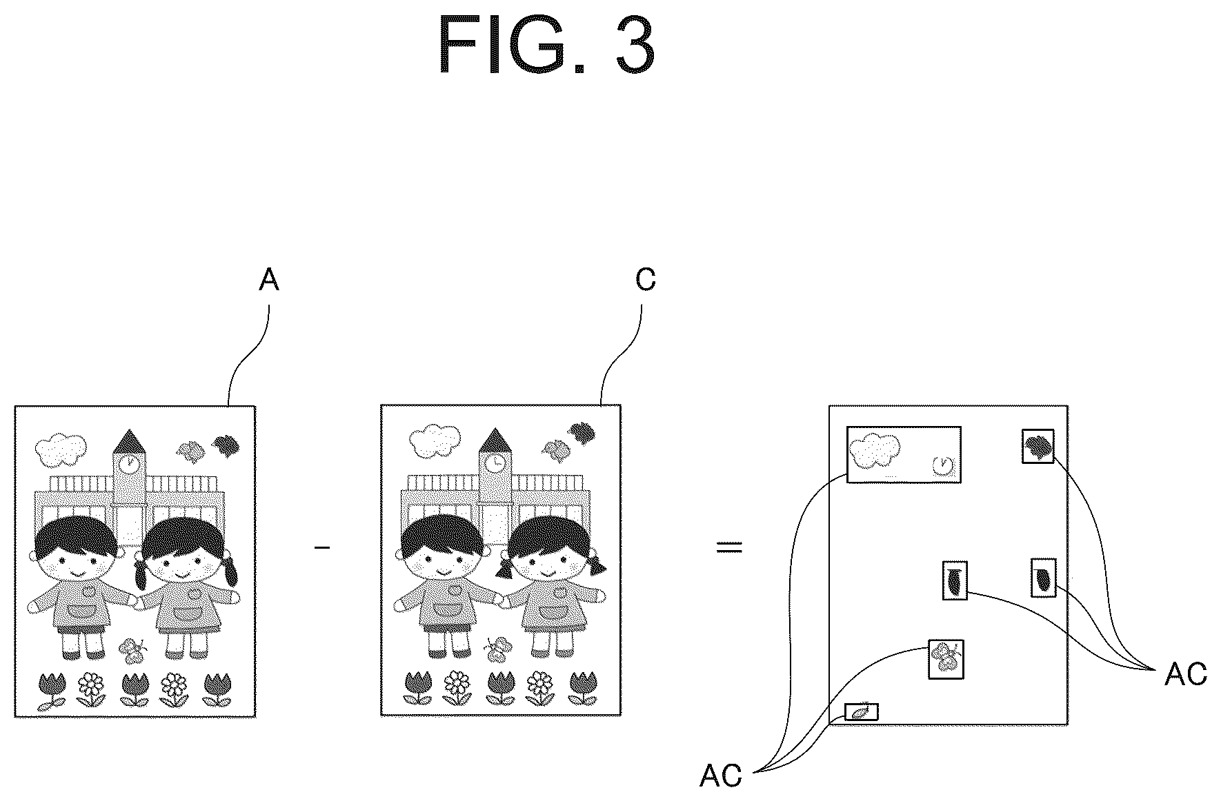 Patent US12333991 Figure 3 – Display device