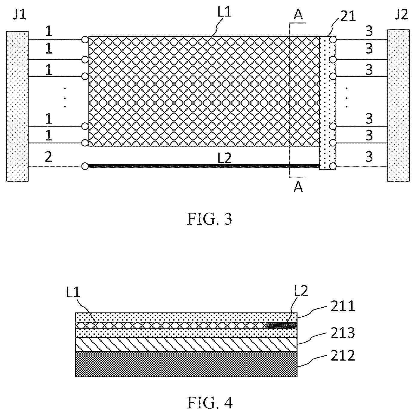 Patent US12333992 Figure 3 – Display device and voltage drop compensation circuit