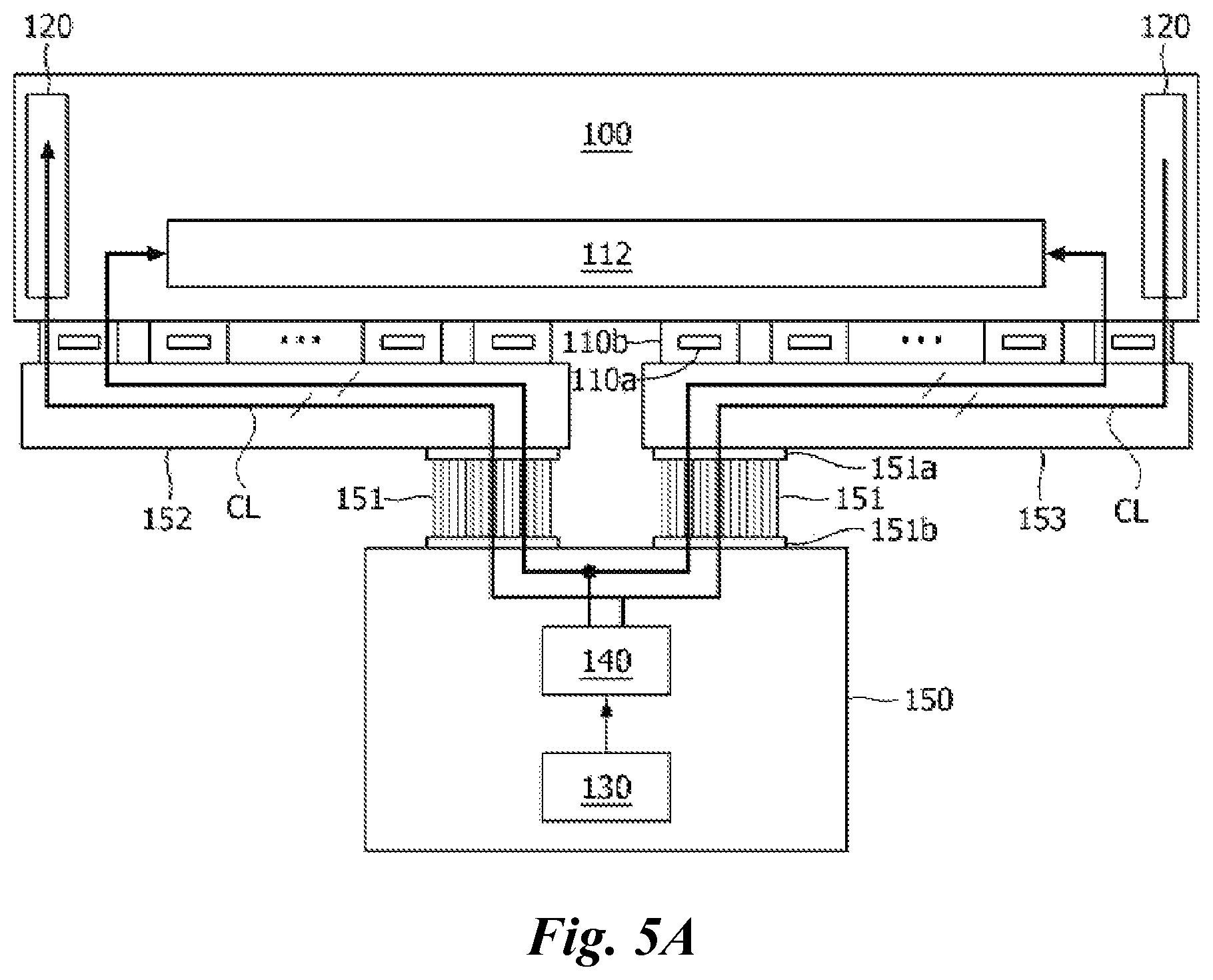 Patent US12333993 Figure 4 – Clock generator and display device including the same