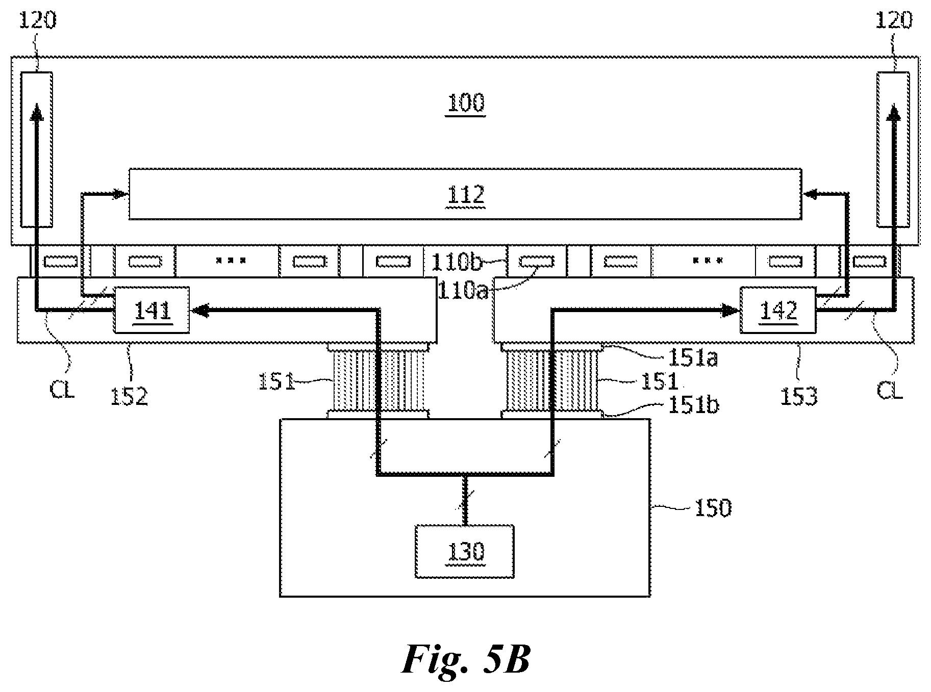Patent US12333993 Figure 5 – Clock generator and display device including the same