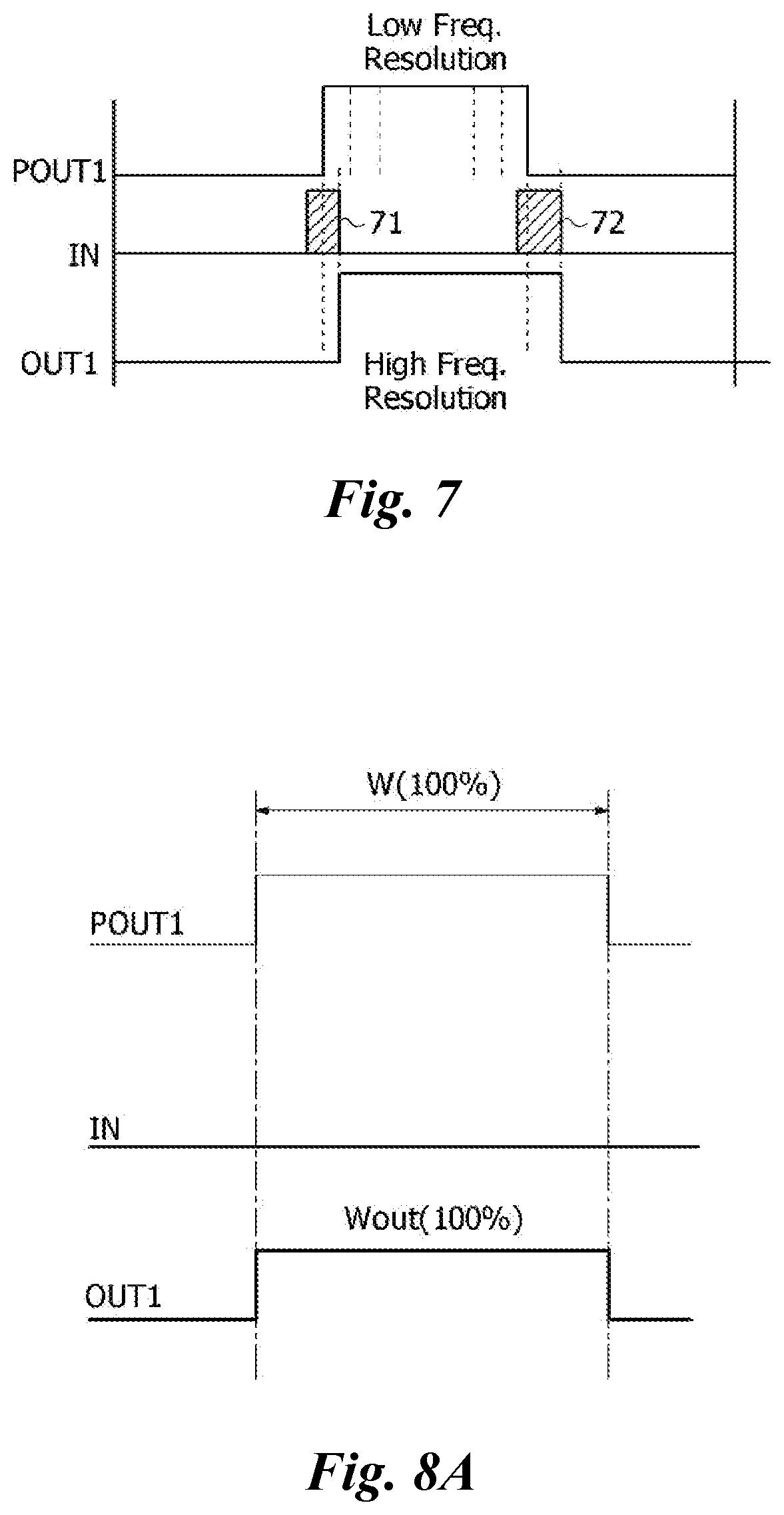 Patent US12333993 Figure 7 – Clock generator and display device including the same