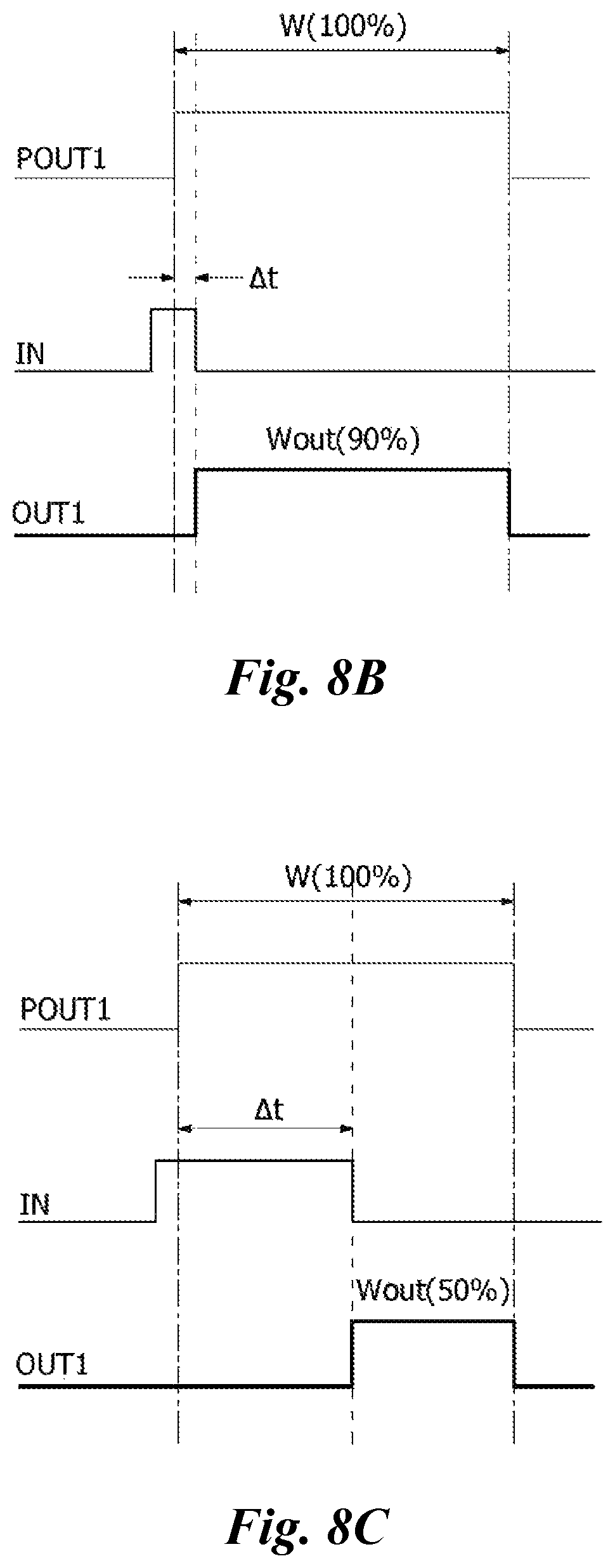 Patent US12333993 Figure 8 – Clock generator and display device including the same