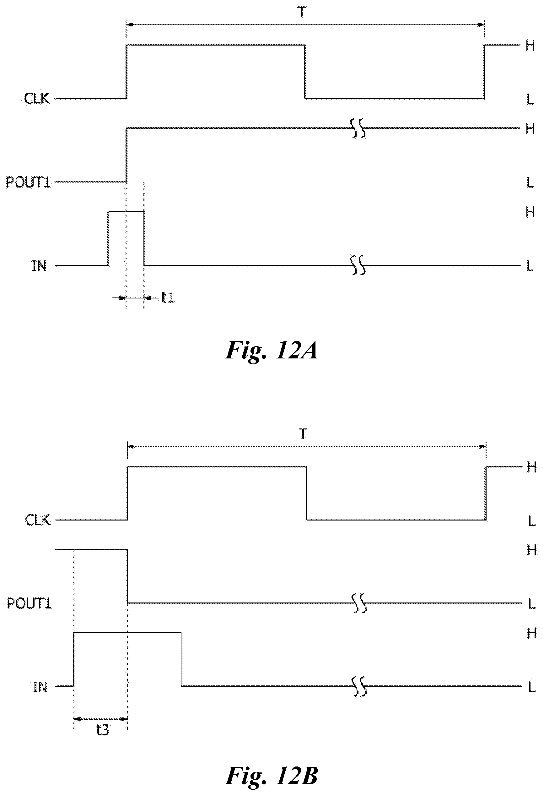 Patent US12333993 Figure 11 – Clock generator and display device including the same
