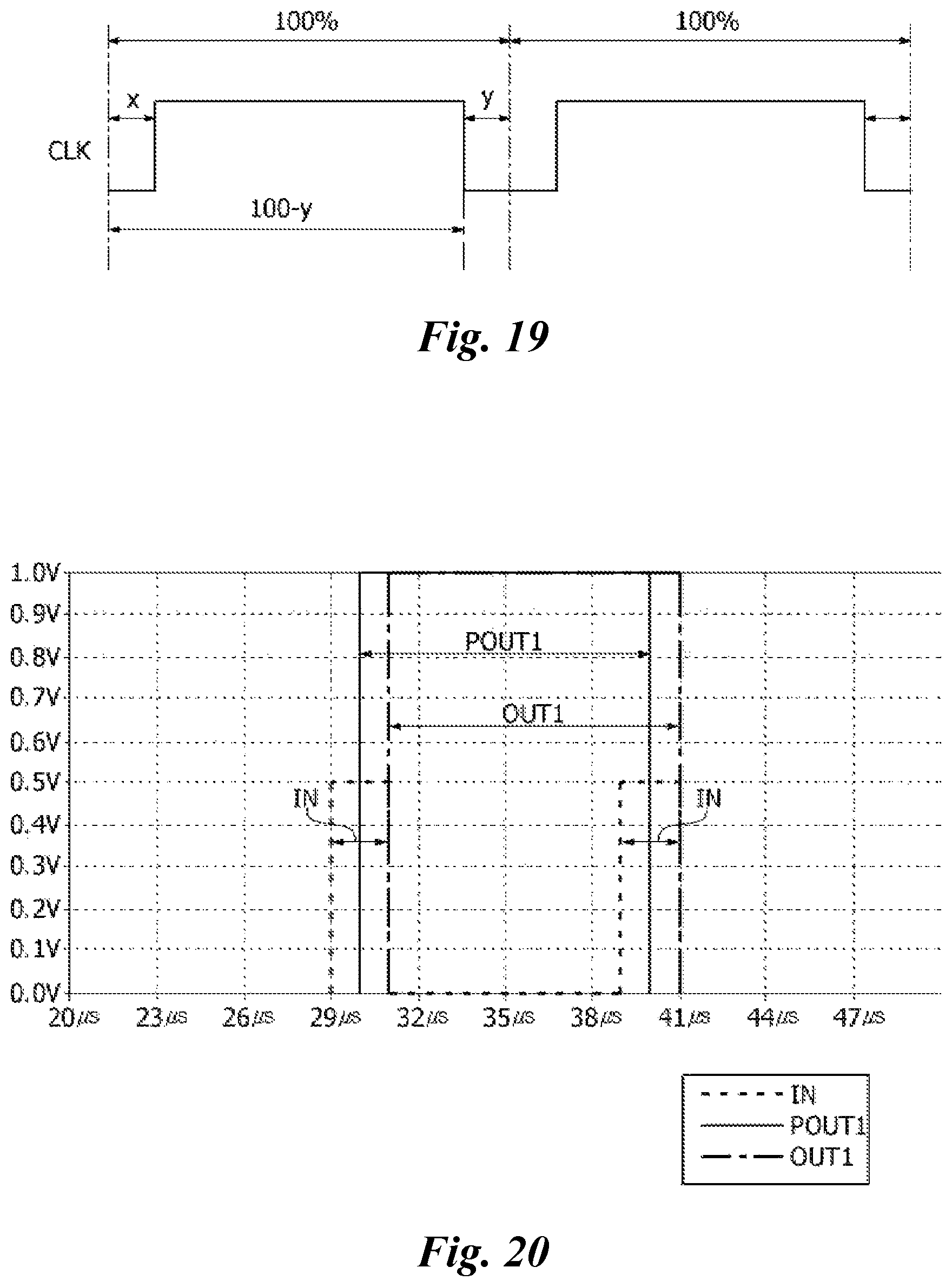 Patent US12333993 Figure 15 – Clock generator and display device including the same