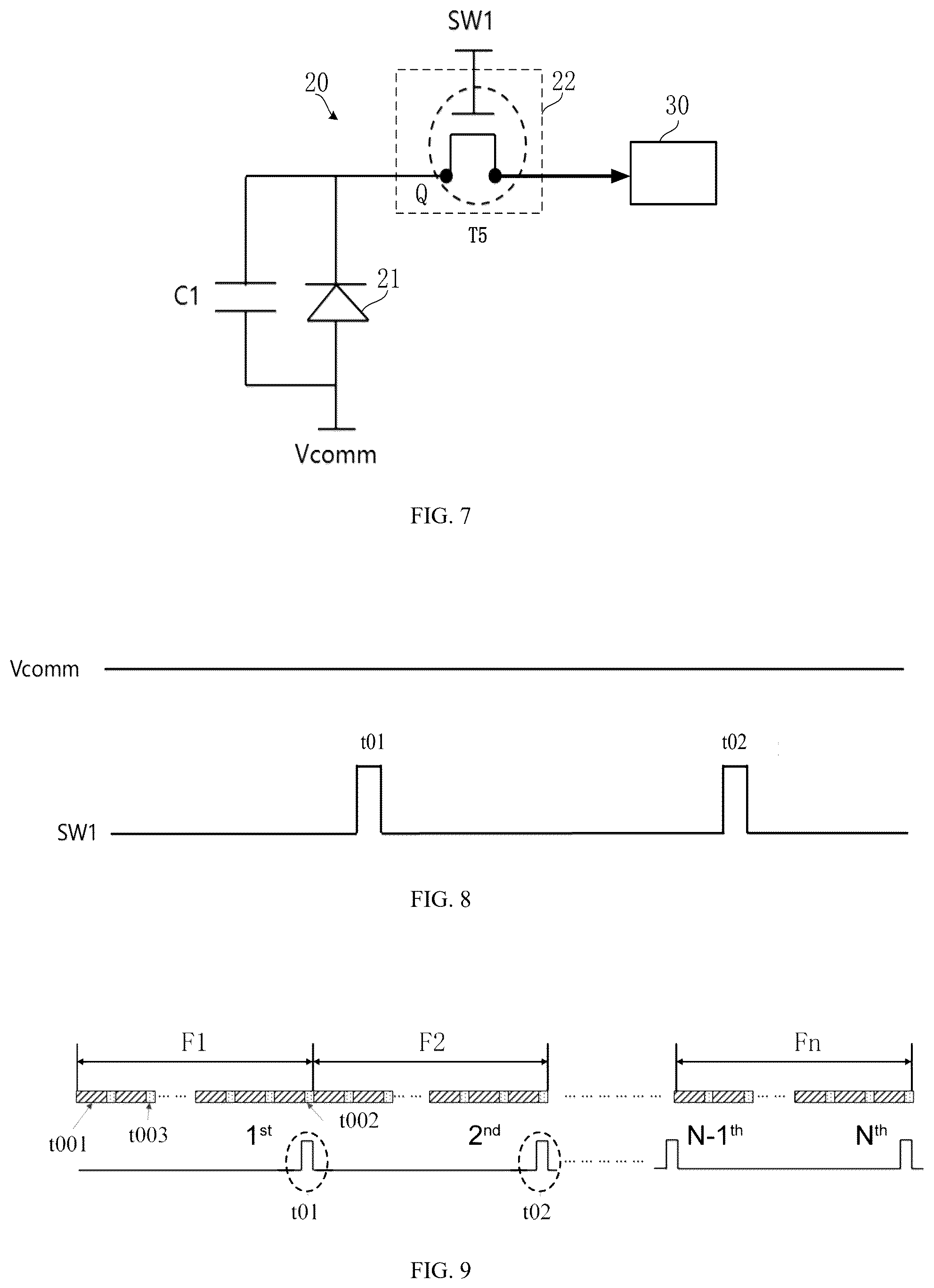 Patent US12333994 Figure 4 – Display panels and display devices