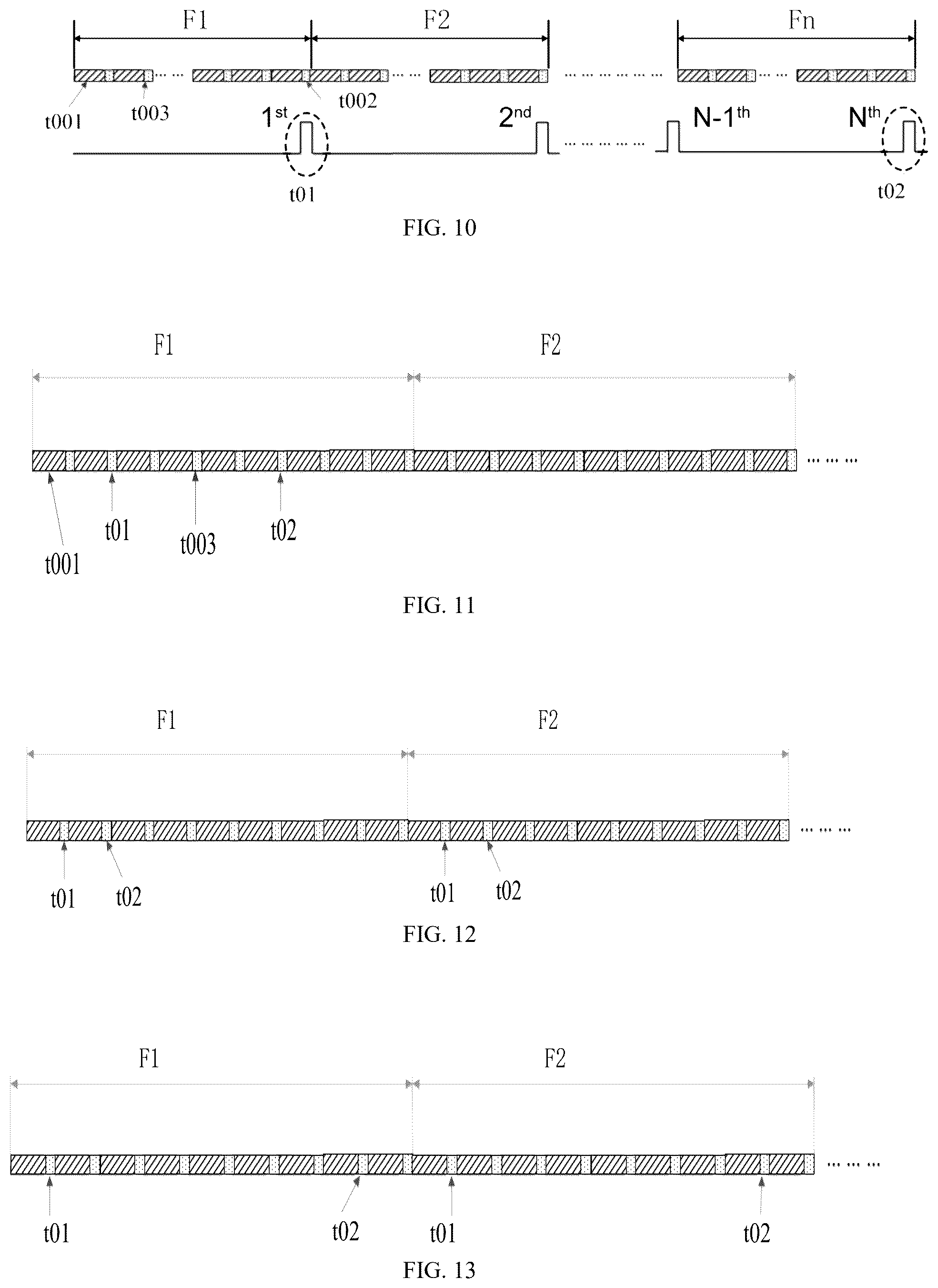 Patent US12333994 Figure 5 – Display panels and display devices
