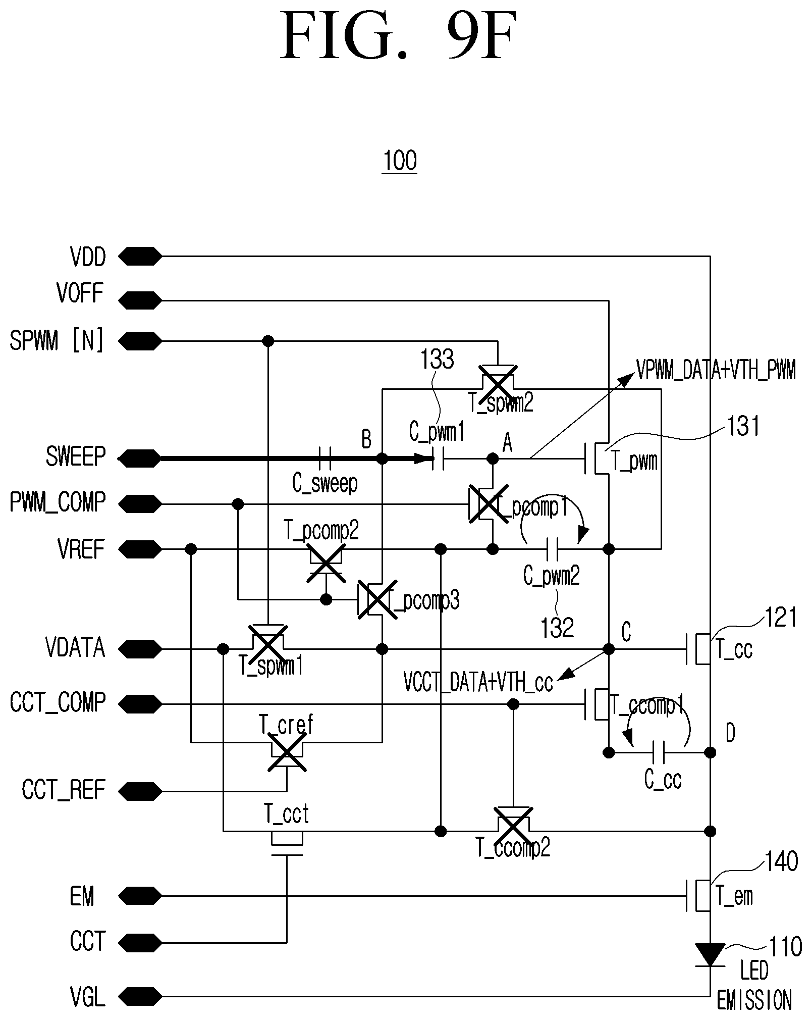 Patent US12333996 Figure 17 – Display module and driving method of display module