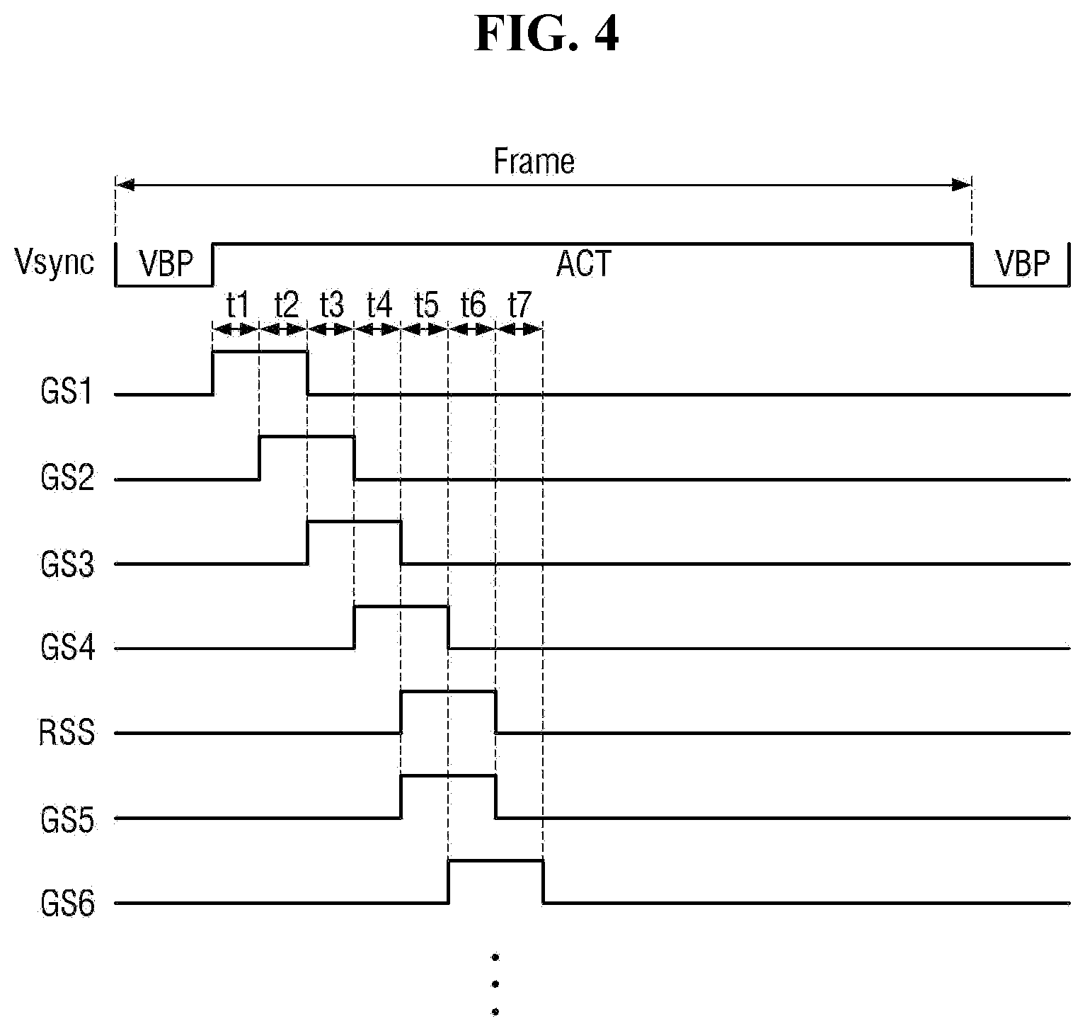 Patent US12333997 Figure 4 – Display device