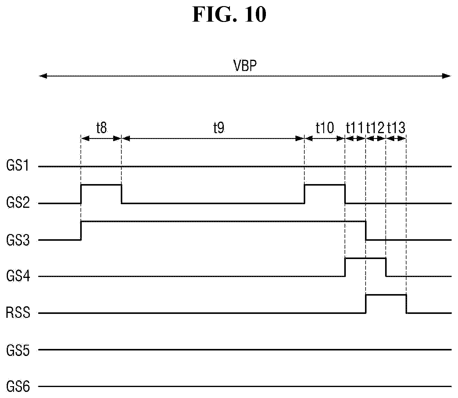 Patent US12333997 Figure 10 – Display device