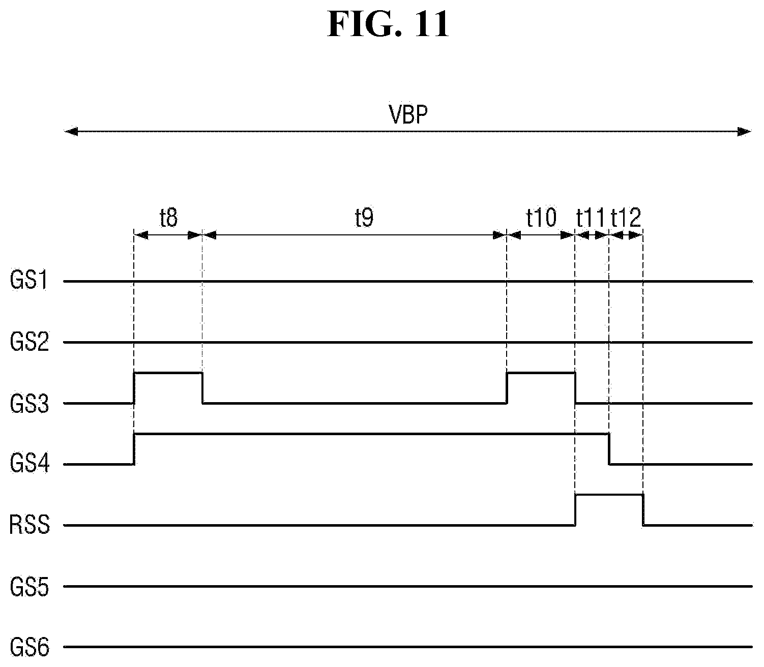 Patent US12333997 Figure 11 – Display device
