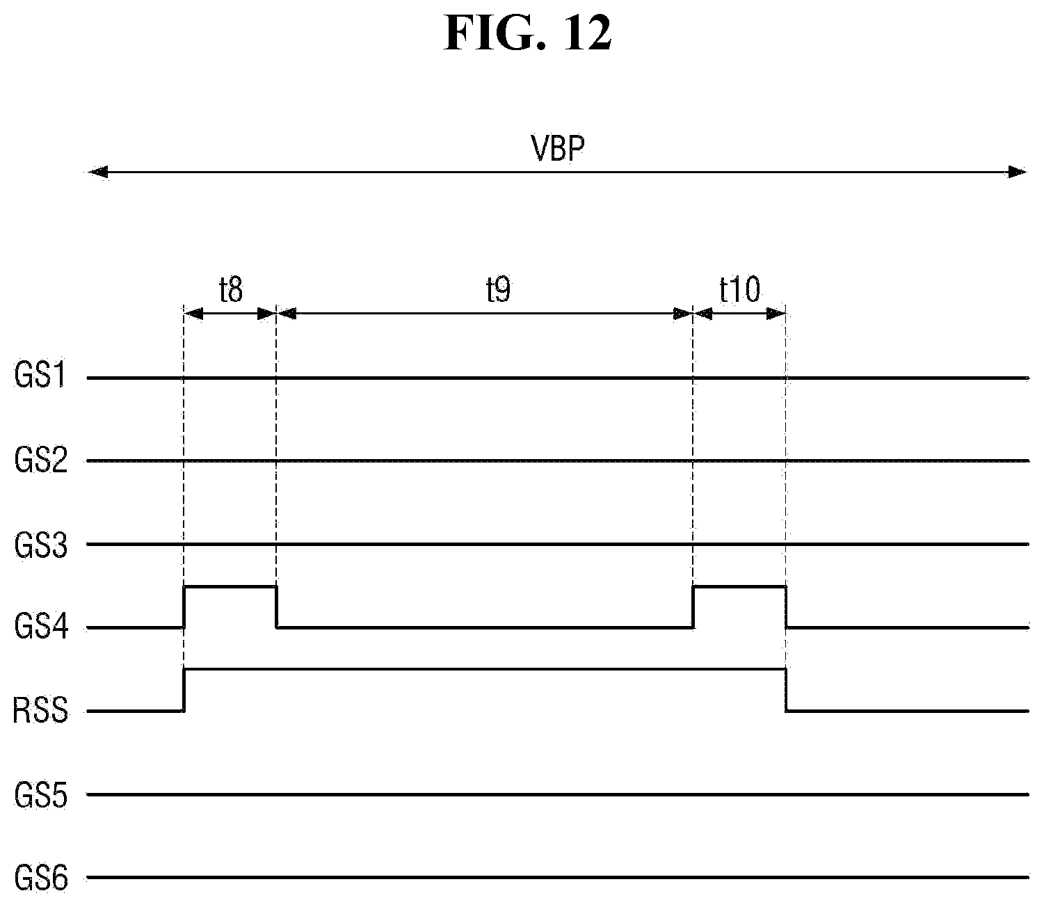 Patent US12333997 Figure 12 – Display device