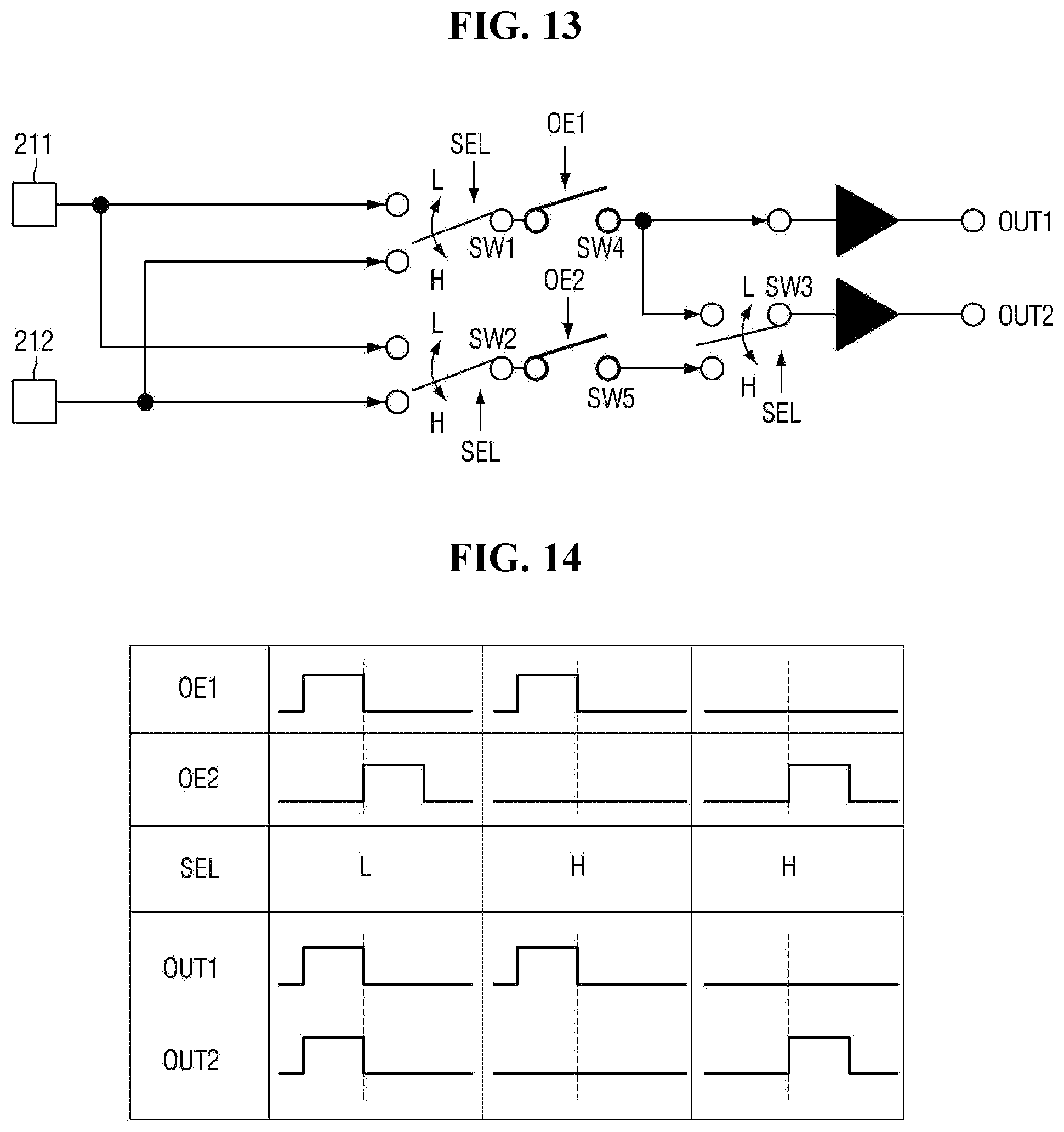 Patent US12333997 Figure 13 – Display device