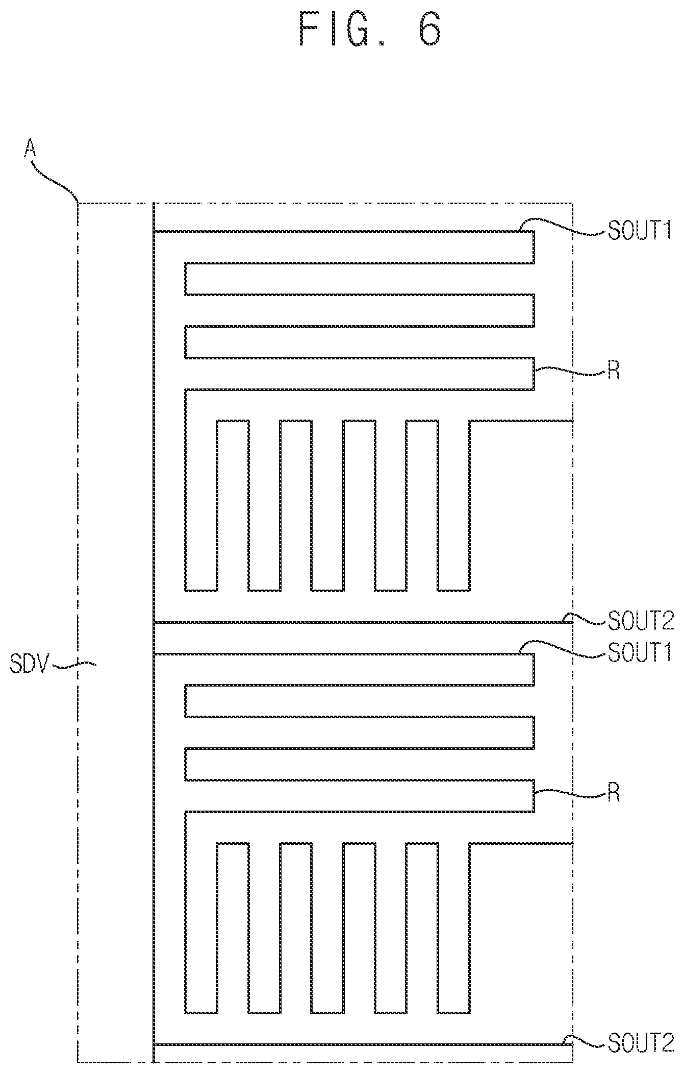 Patent US12333998 Figure 6 – Display device