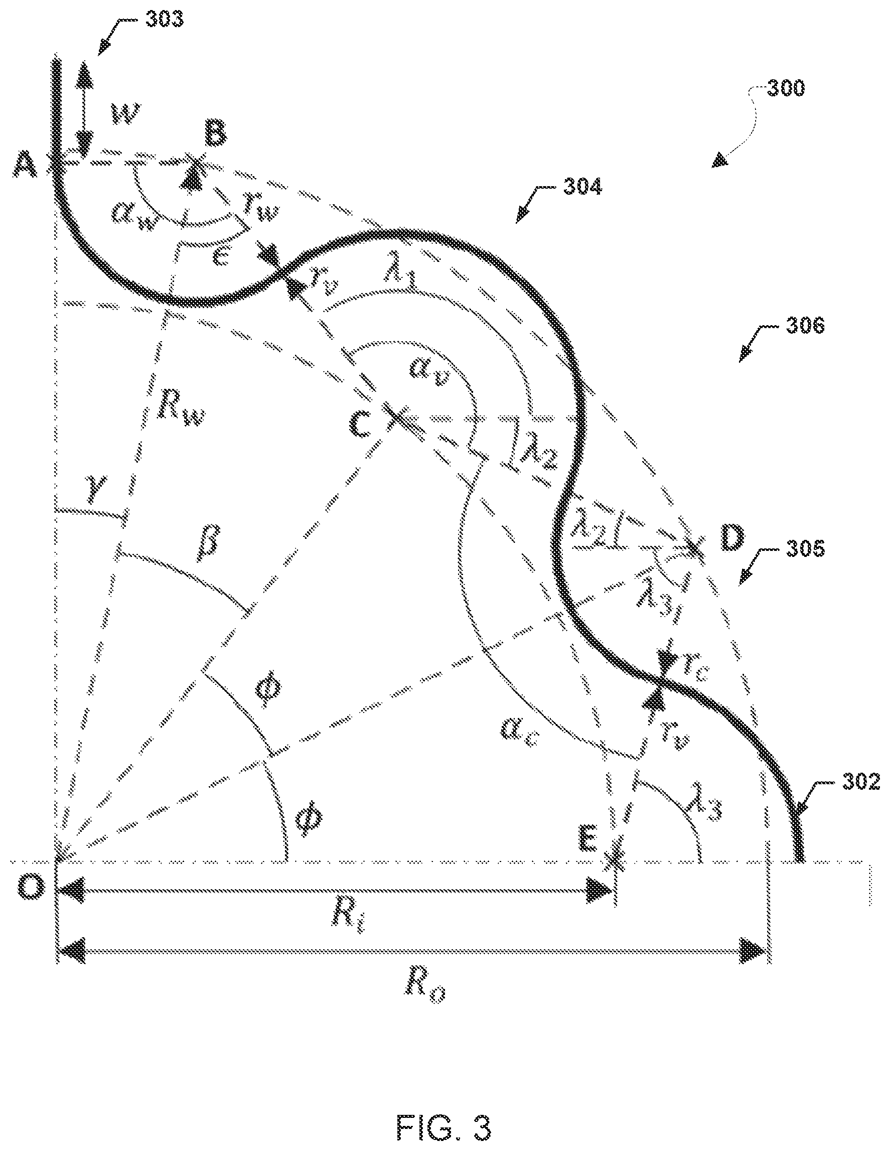 Patent US12338002 Figure 4 – Corrugated rollable tubular booms