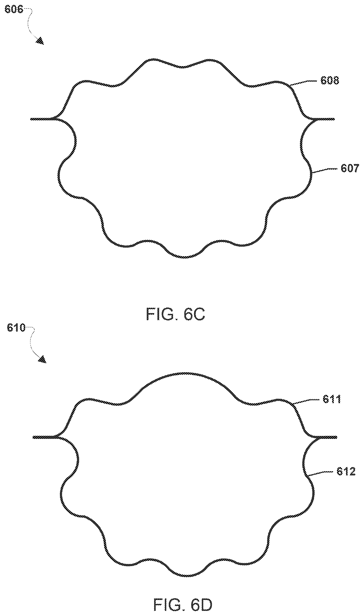 Patent US12338002 Figure 8 – Corrugated rollable tubular booms