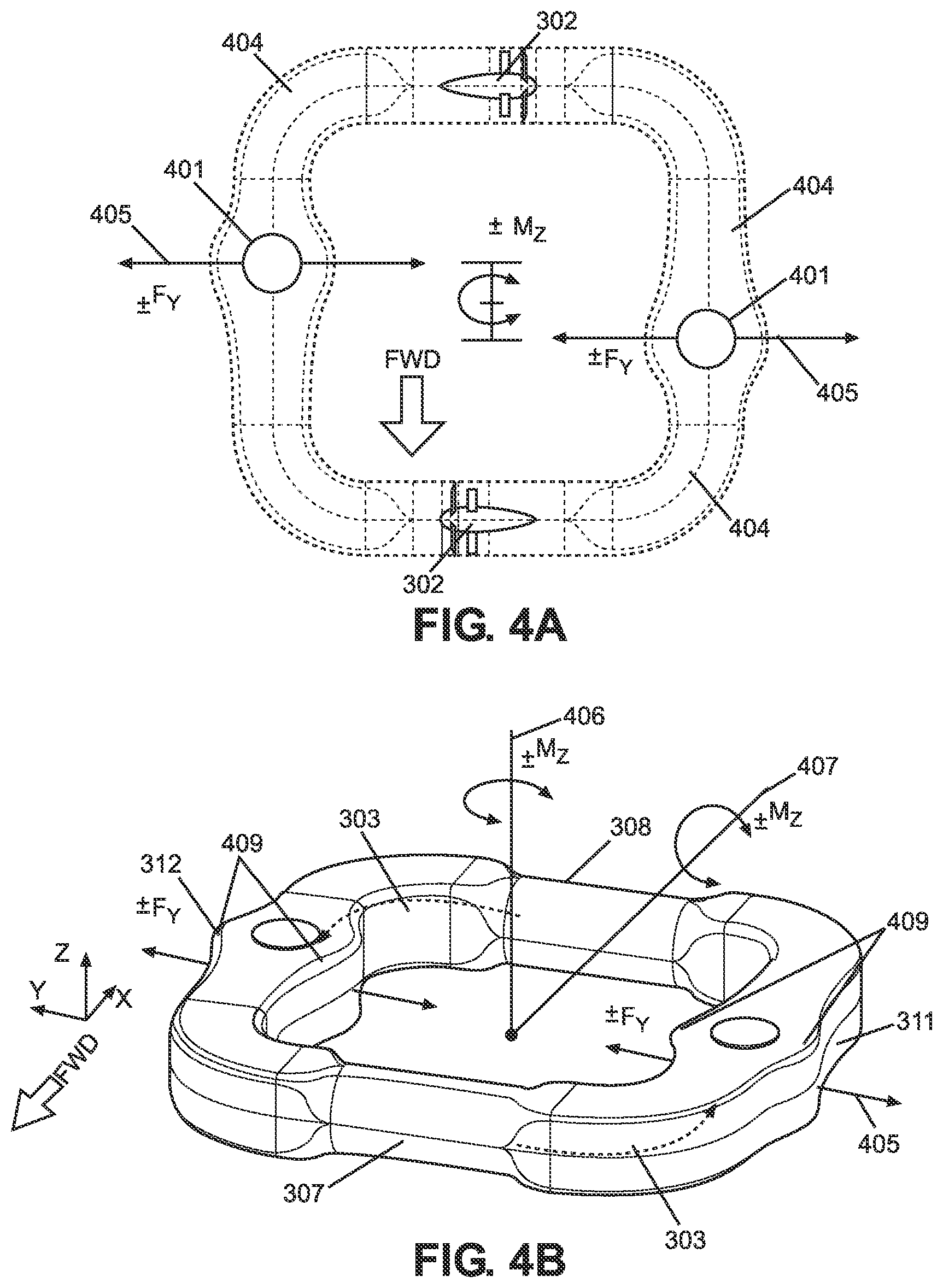 Patent US12338007 Figure 4 – Circuit based vehicle