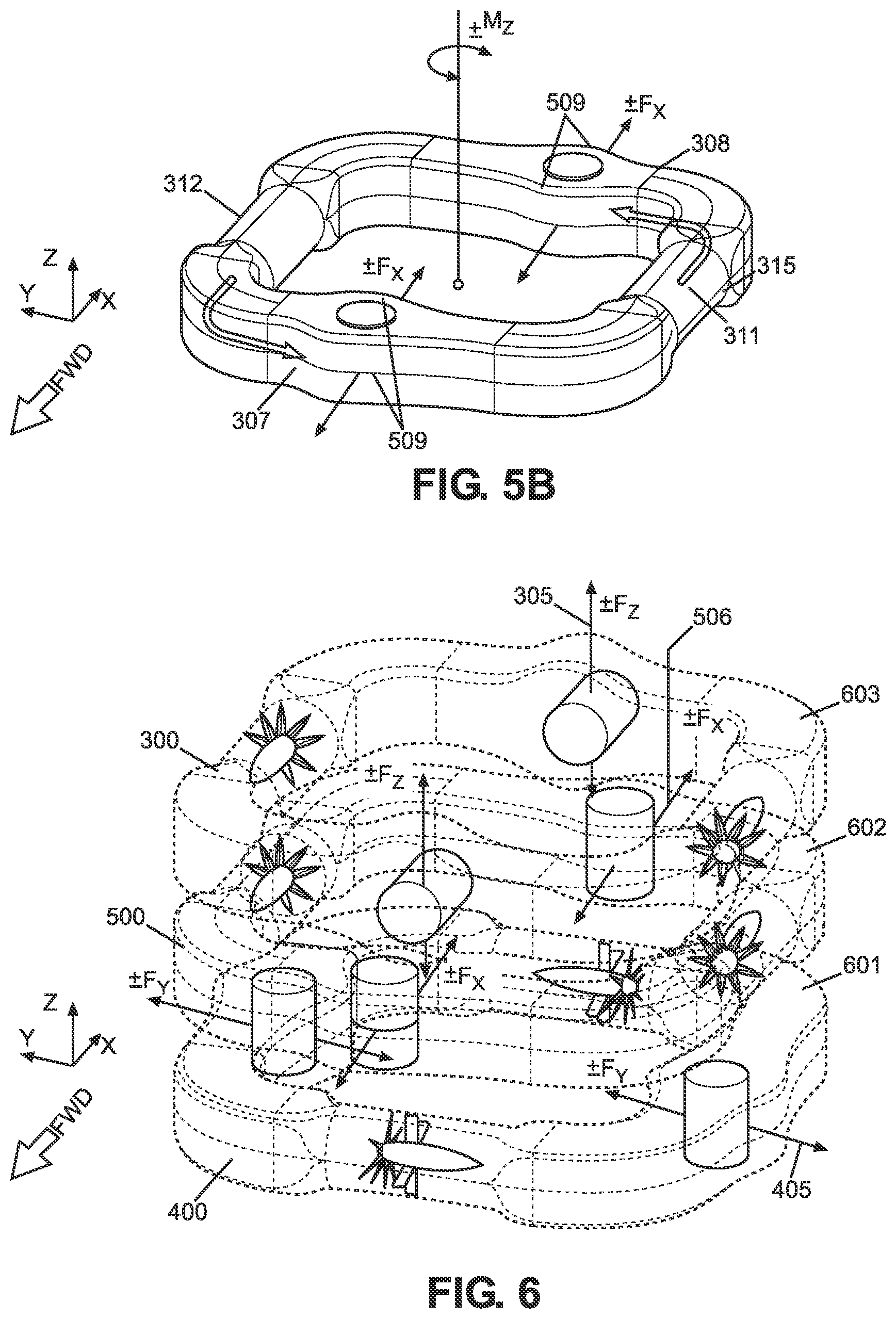 Patent US12338007 Figure 6 – Circuit based vehicle