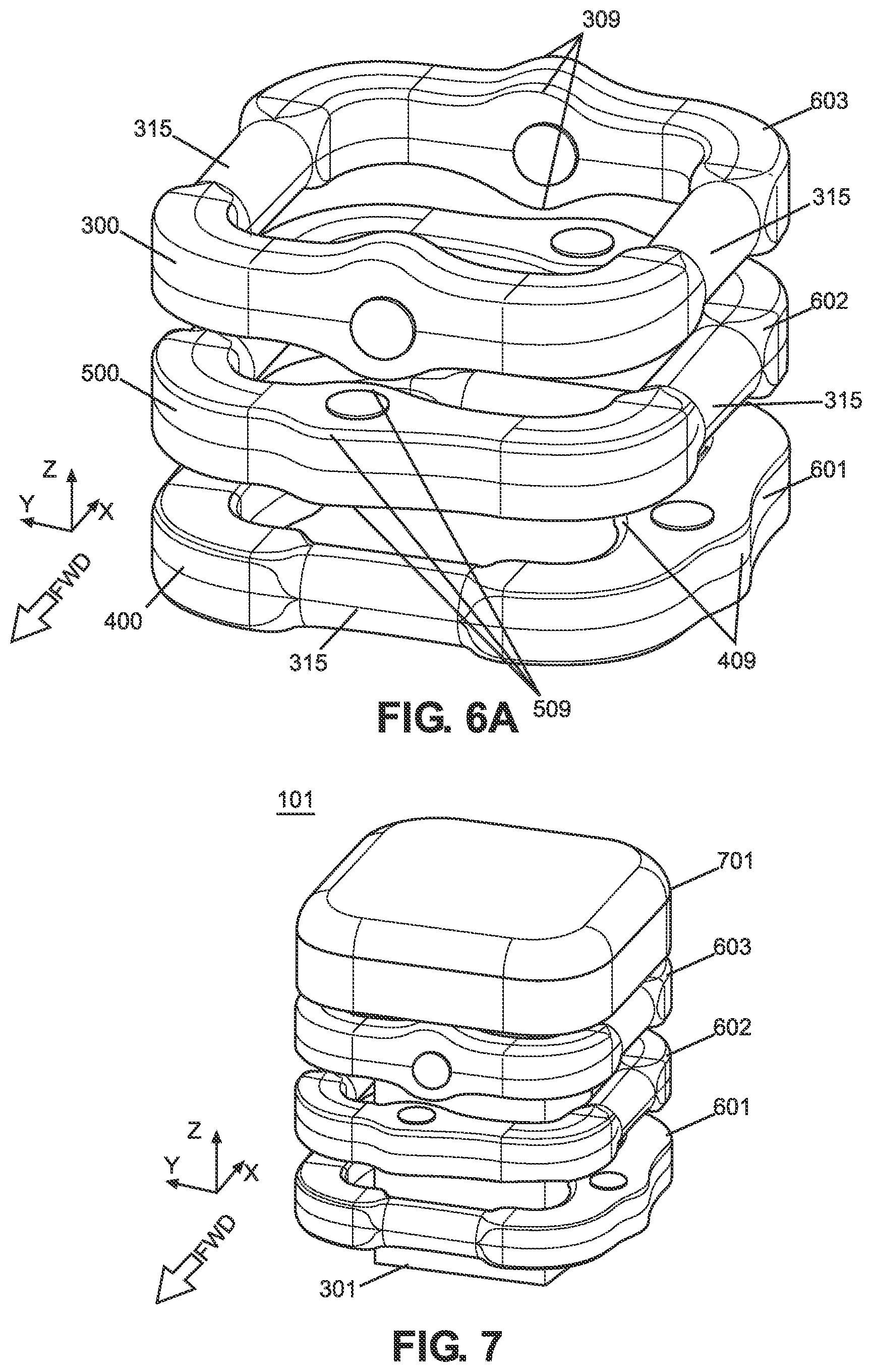 Patent US12338007 Figure 7 – Circuit based vehicle
