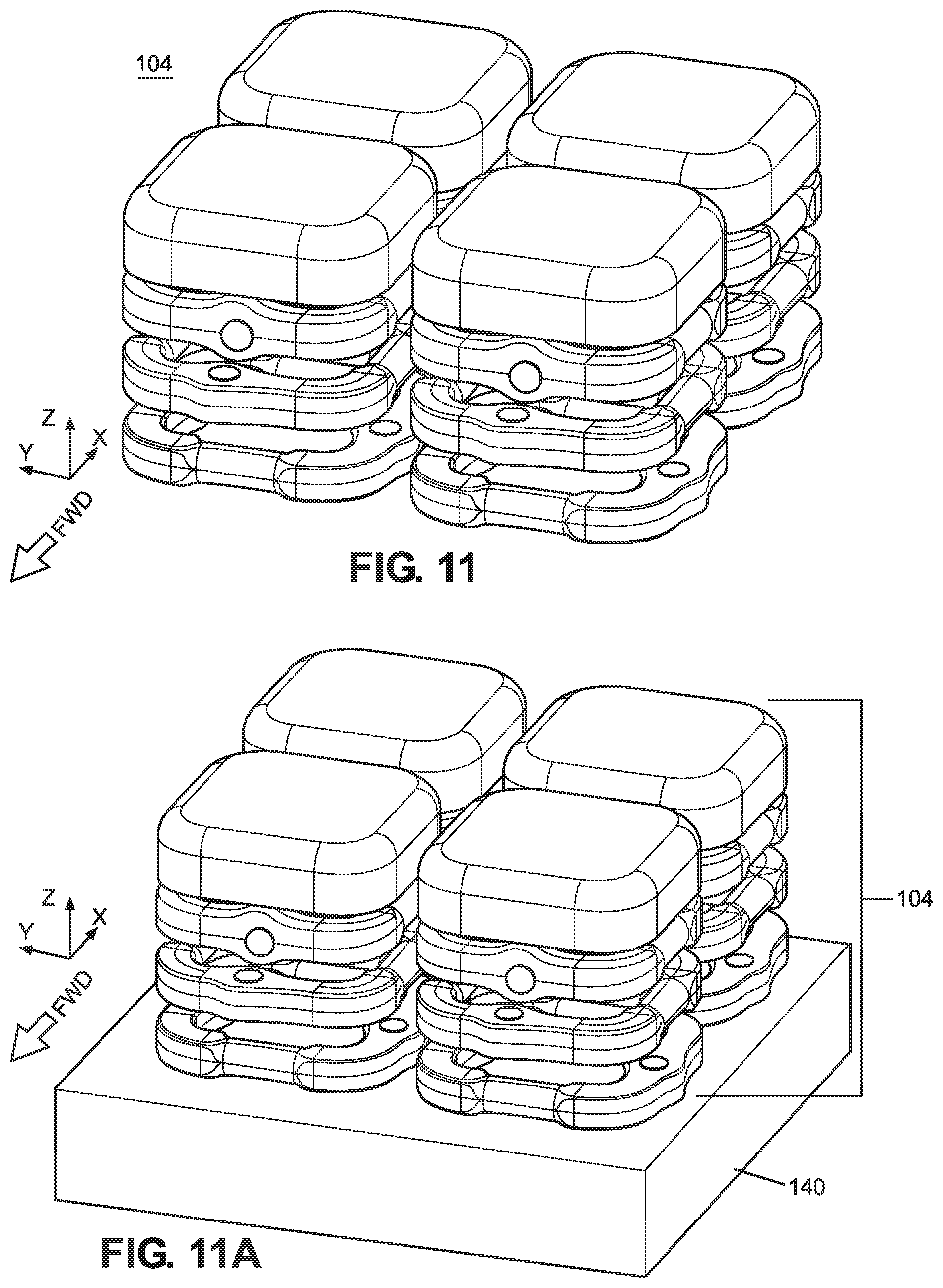 Patent US12338007 Figure 11 – Circuit based vehicle