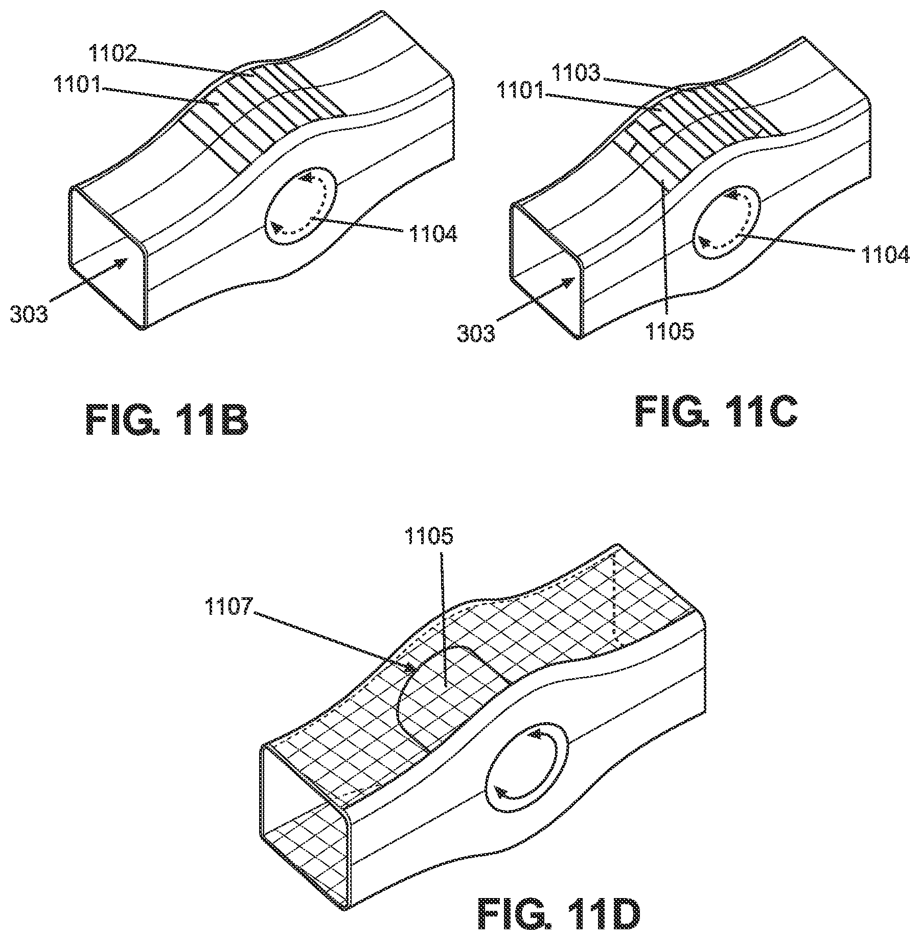 Patent US12338007 Figure 12 – Circuit based vehicle
