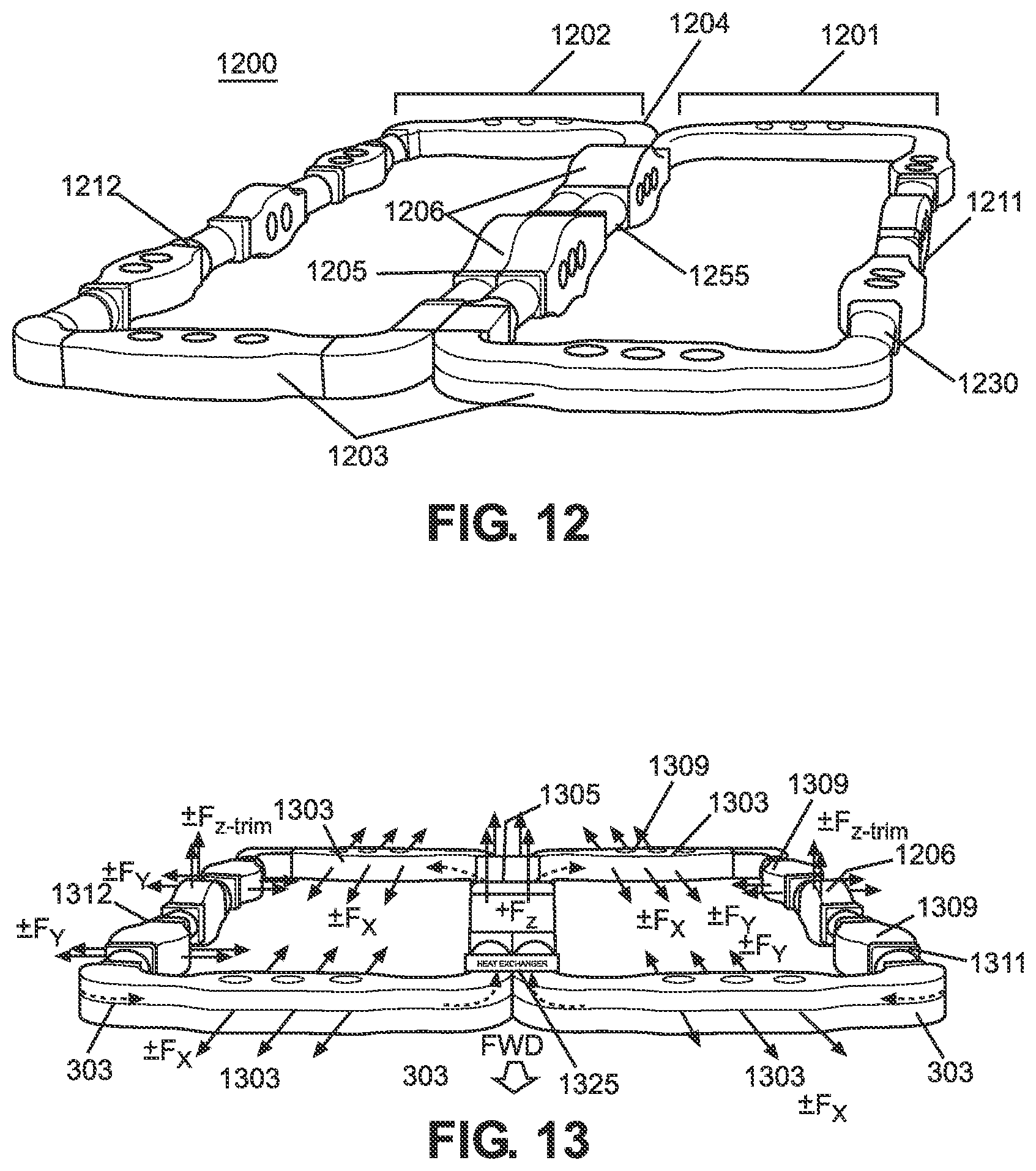 Patent US12338007 Figure 14 – Circuit based vehicle