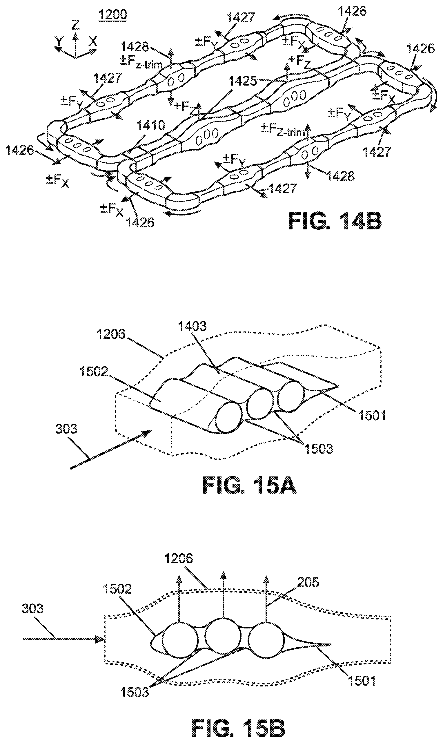 Patent US12338007 Figure 16 – Circuit based vehicle