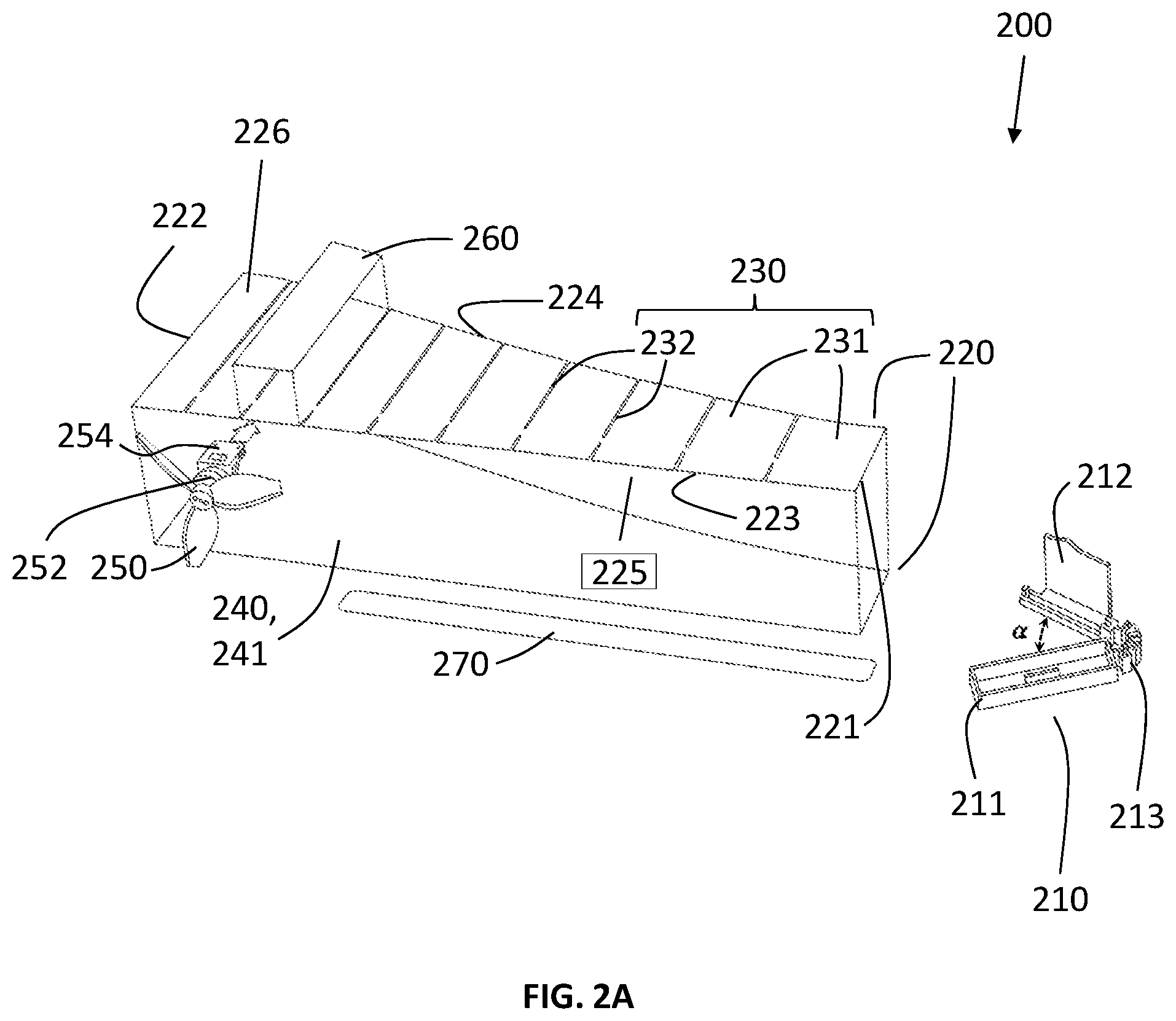 Patent US12338008 Figure 2 – Monocopter