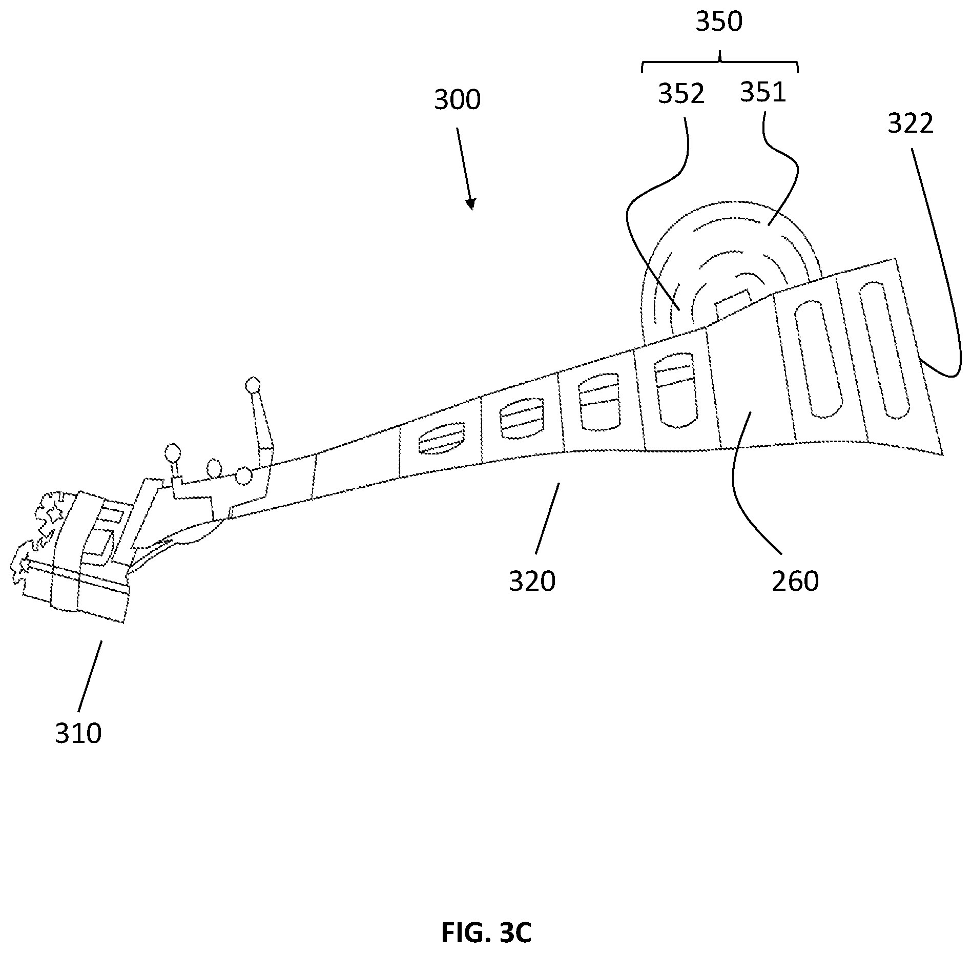 Patent US12338008 Figure 7 – Monocopter