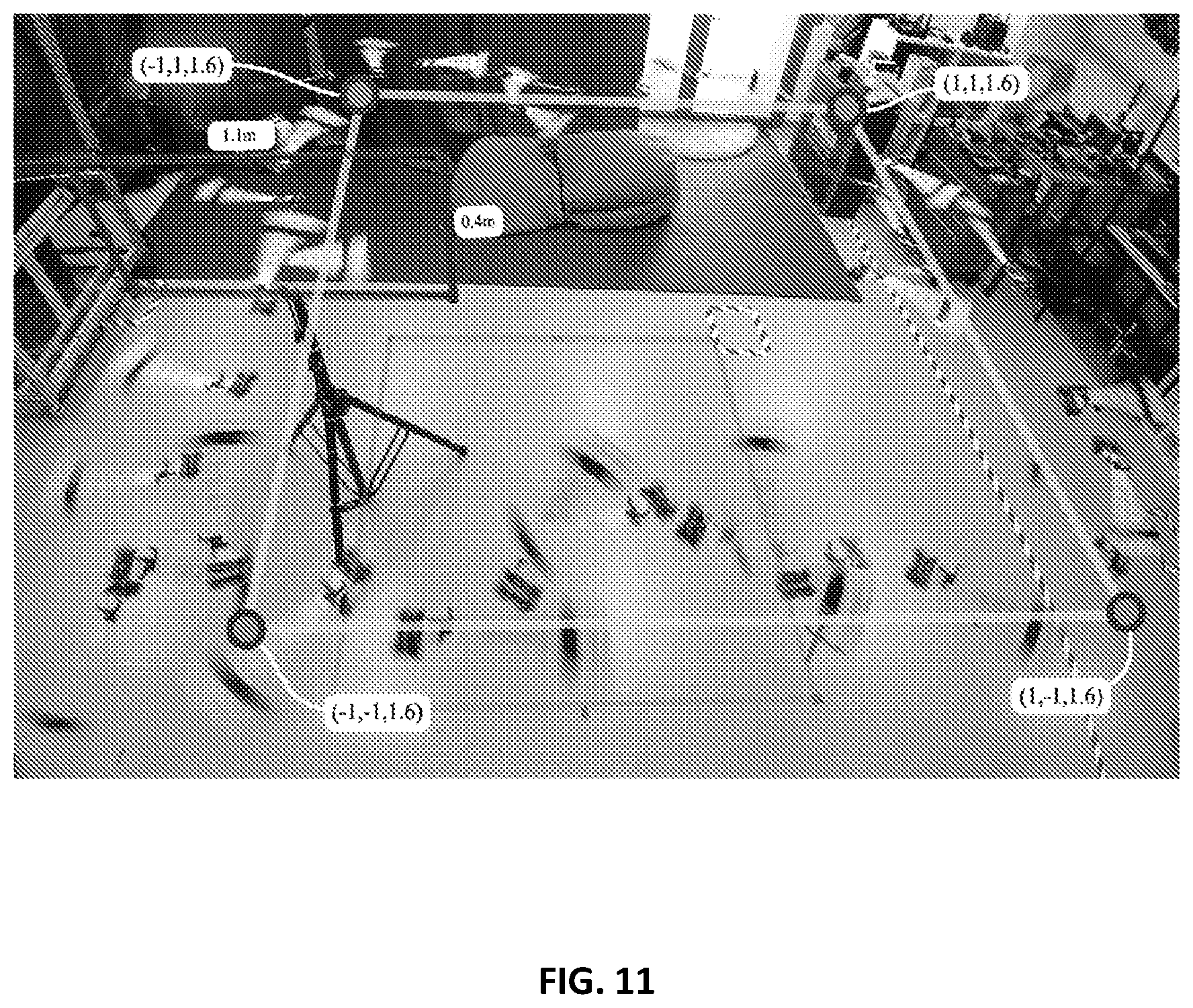 Patent US12338008 Figure 18 – Monocopter