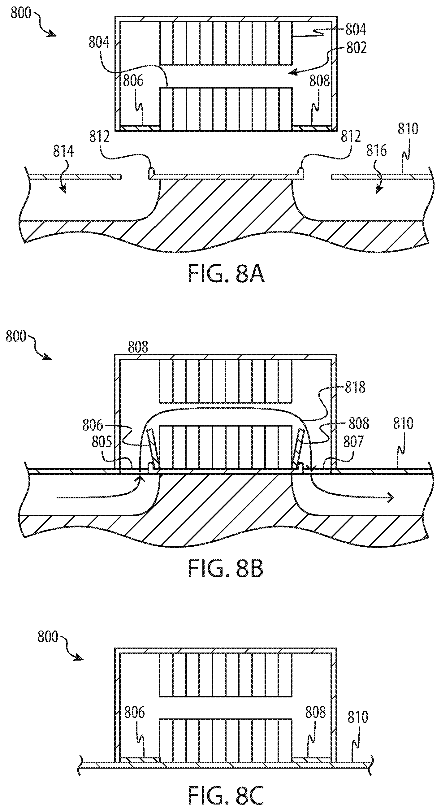 Patent US12338011 Figure 9 – System and method for preconditioning batteries of unmanned aerial vehicles