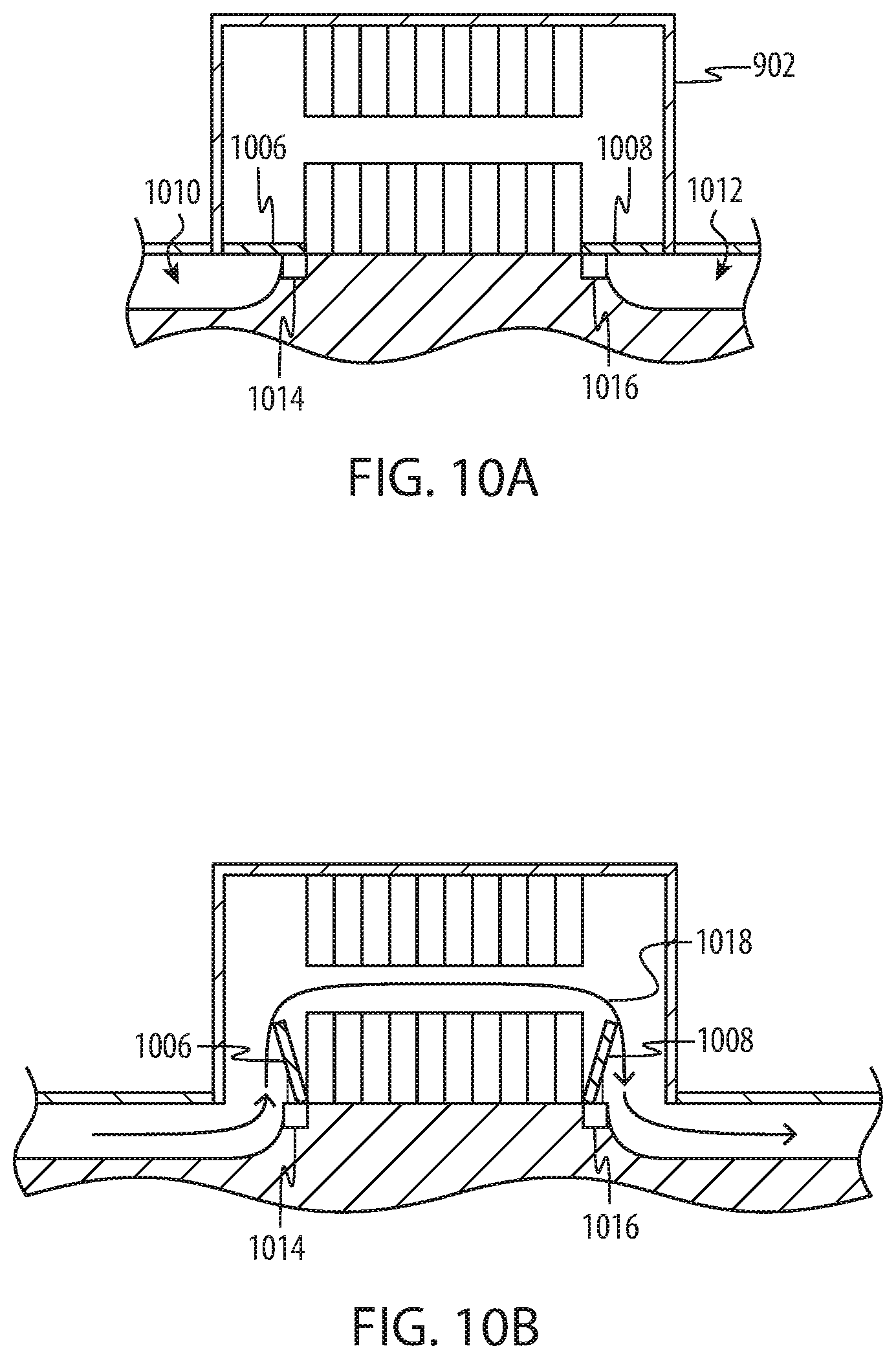 Patent US12338011 Figure 11 – System and method for preconditioning batteries of unmanned aerial vehicles