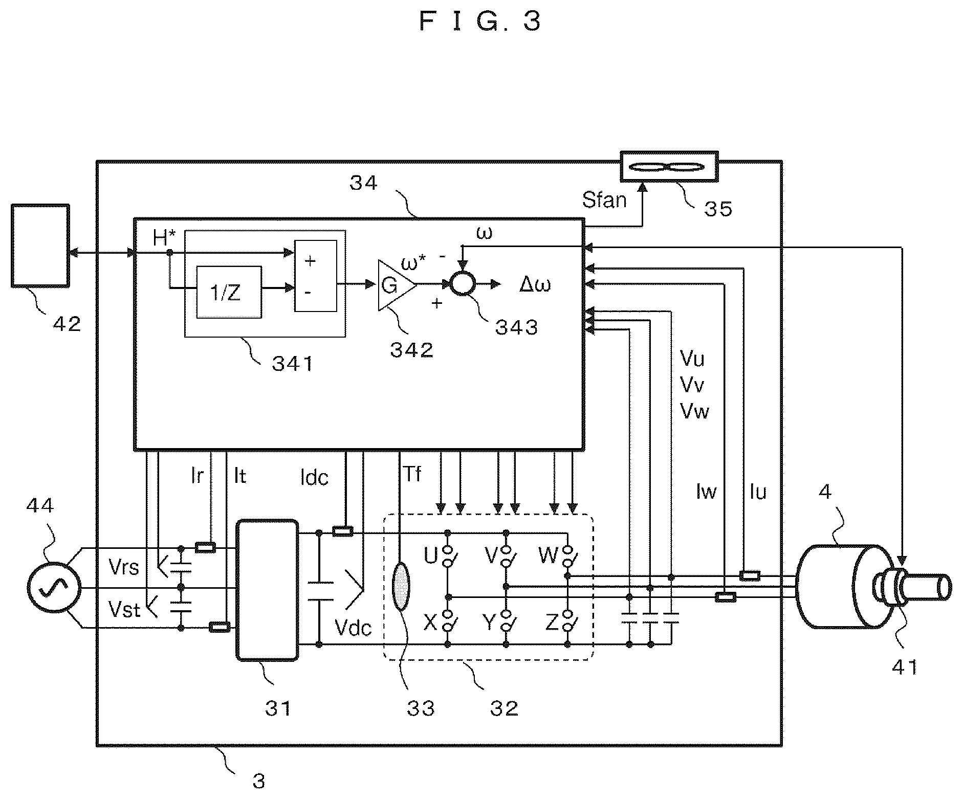 Patent US12338013 Figure 3 – Unmanned aerial vehicle support device and unmanned aerial vehicle support system
