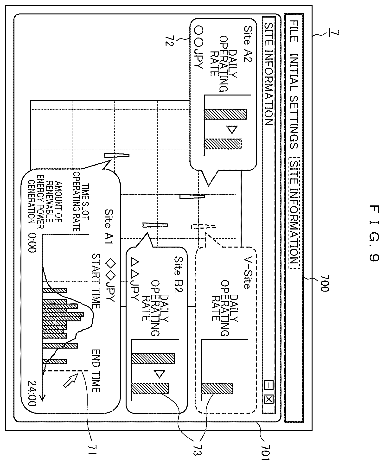 Patent US12338013 Figure 8 – Unmanned aerial vehicle support device and unmanned aerial vehicle support system