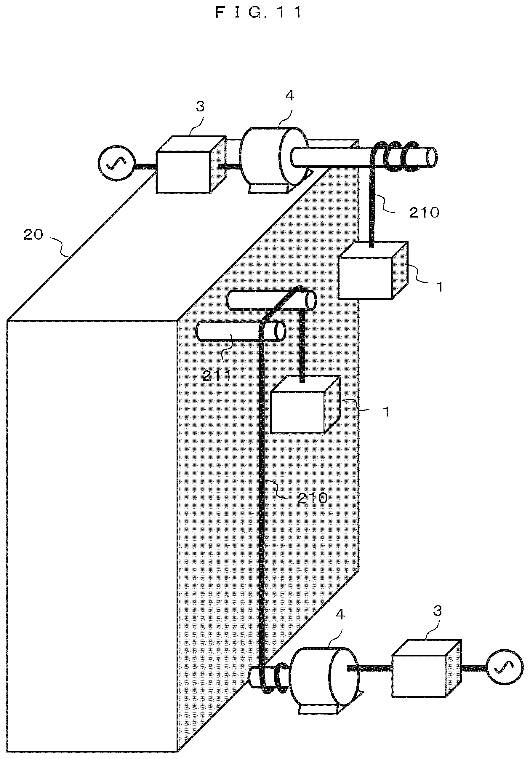 Patent US12338013 Figure 10 – Unmanned aerial vehicle support device and unmanned aerial vehicle support system