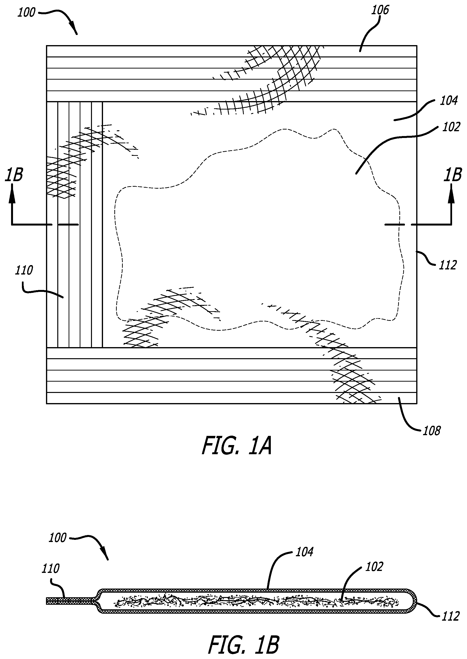 Patent US12338017 Figure 1 – Method for manufacturing biodegradable pillow tea bags containing whole leaf tea