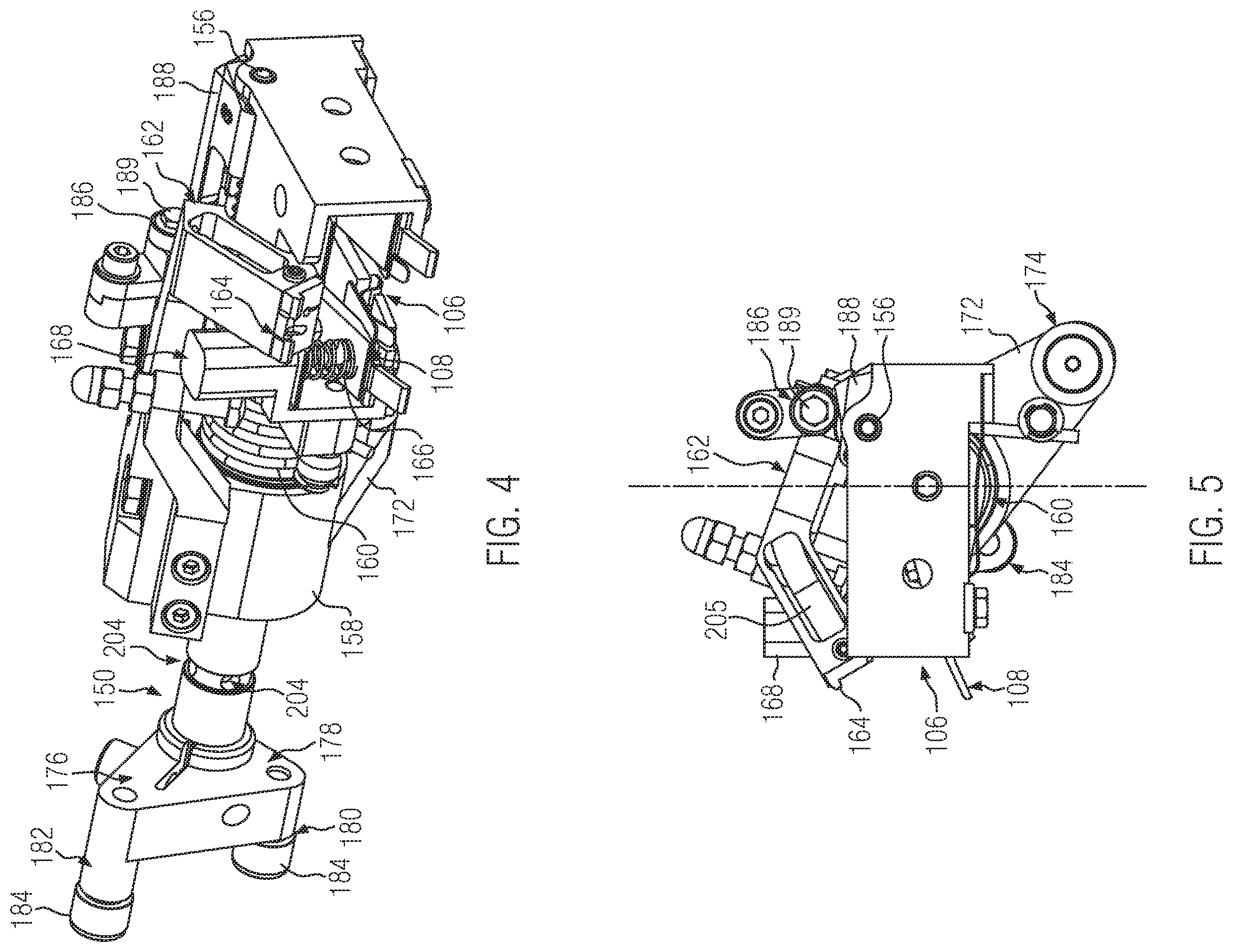 Patent US12338018 Figure 4 – Device and method for transporting ready-cut and filled hose pieces
