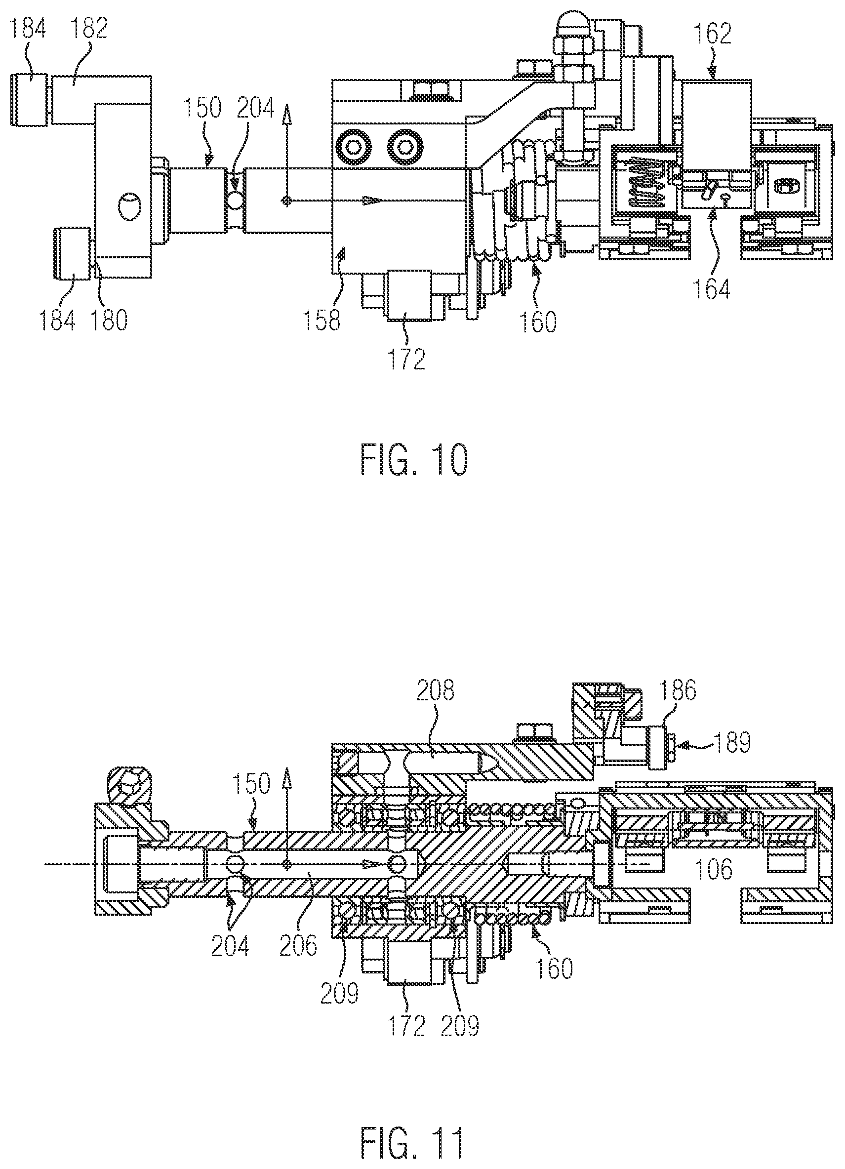 Patent US12338018 Figure 7 – Device and method for transporting ready-cut and filled hose pieces