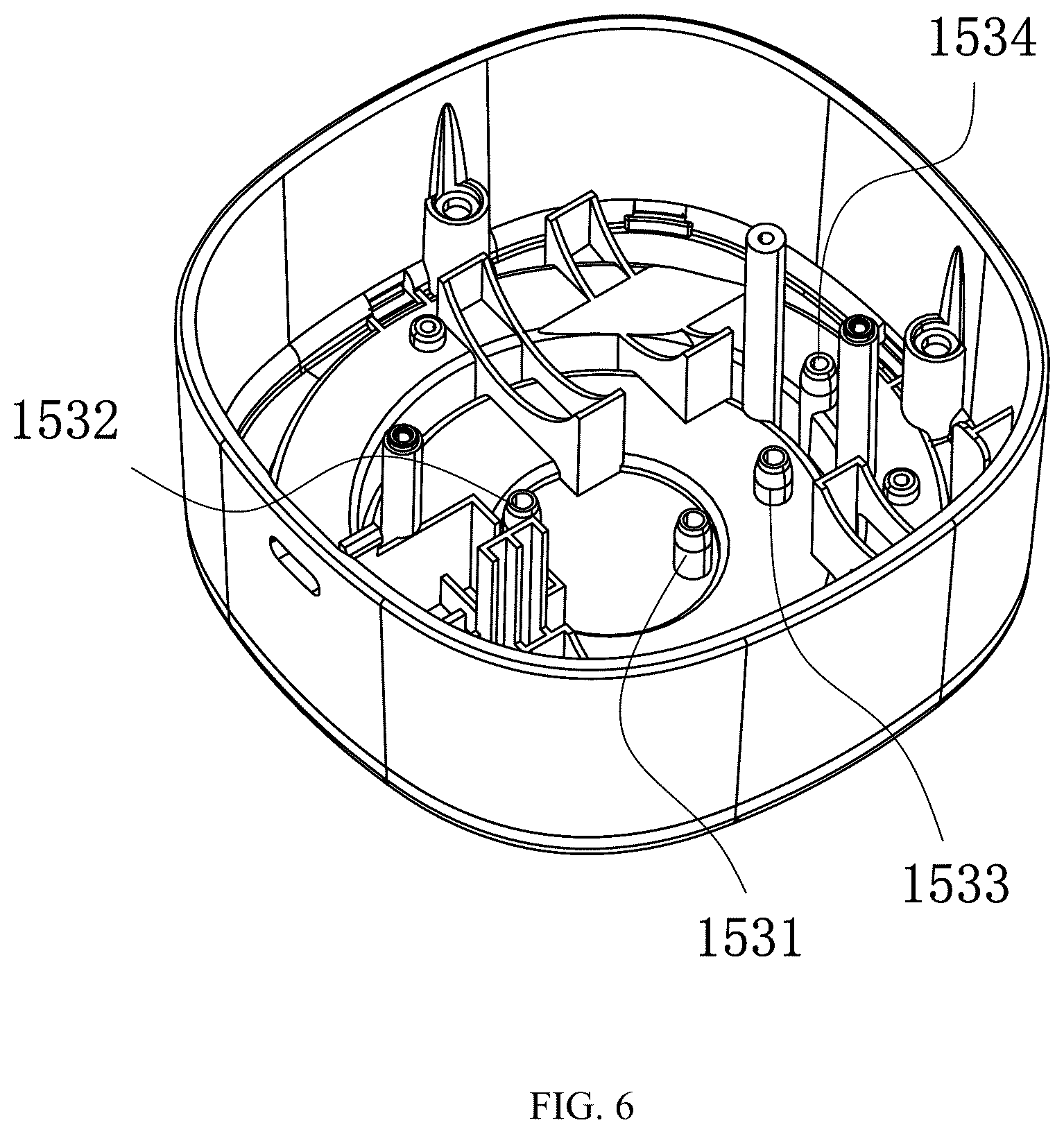 Patent US12338020 Figure 6 – Vacuum air extraction device with high practicality and reliability