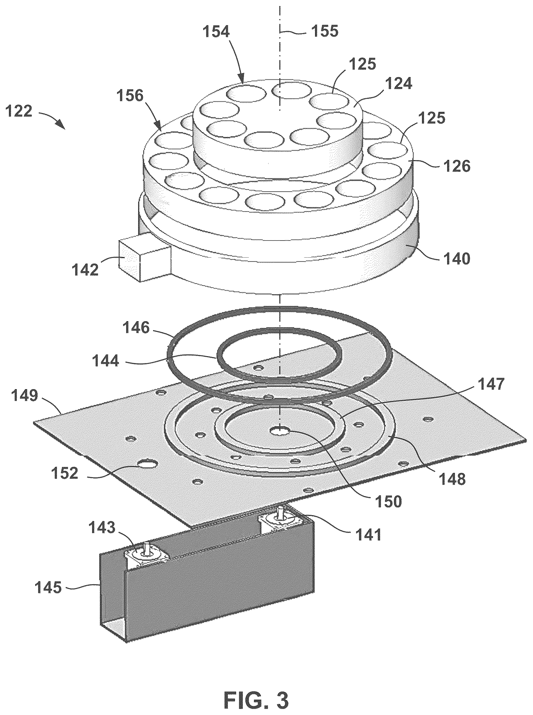 Patent US12338022 Figure 3 – Automated beverage dispenser system and method