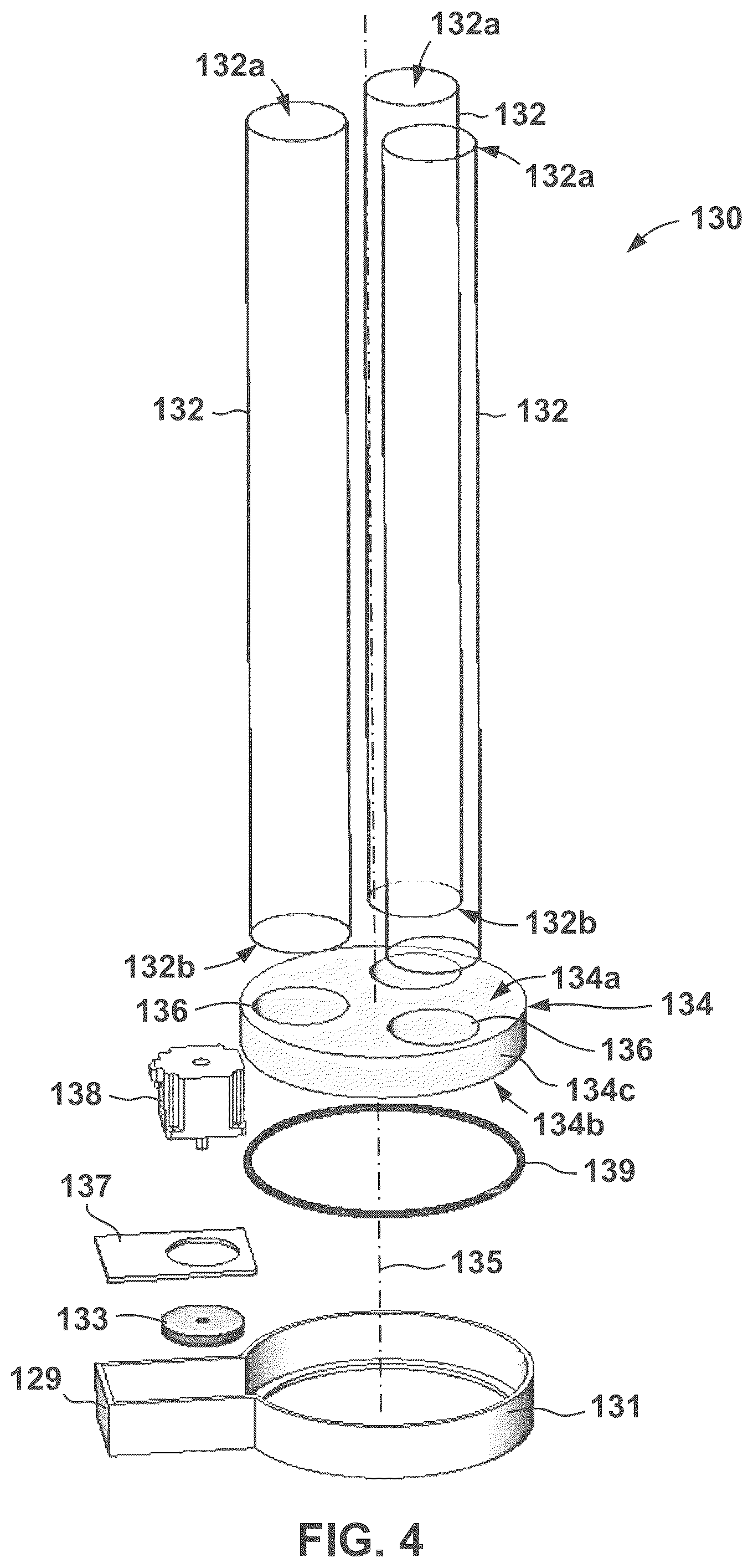 Patent US12338022 Figure 4 – Automated beverage dispenser system and method
