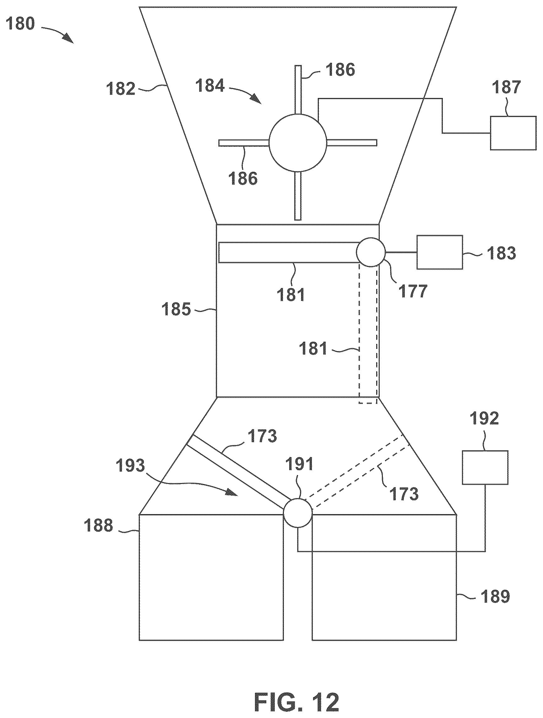 Patent US12338022 Figure 9 – Automated beverage dispenser system and method