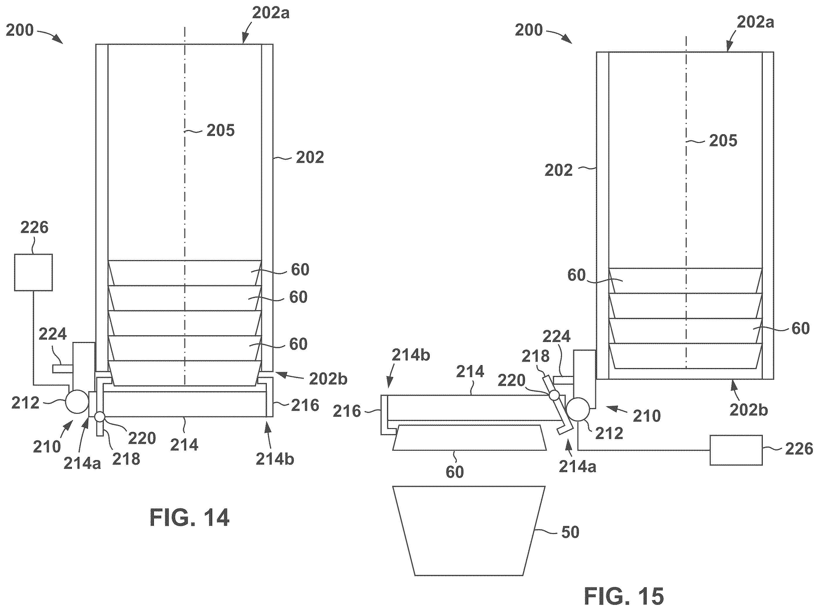 Patent US12338022 Figure 11 – Automated beverage dispenser system and method