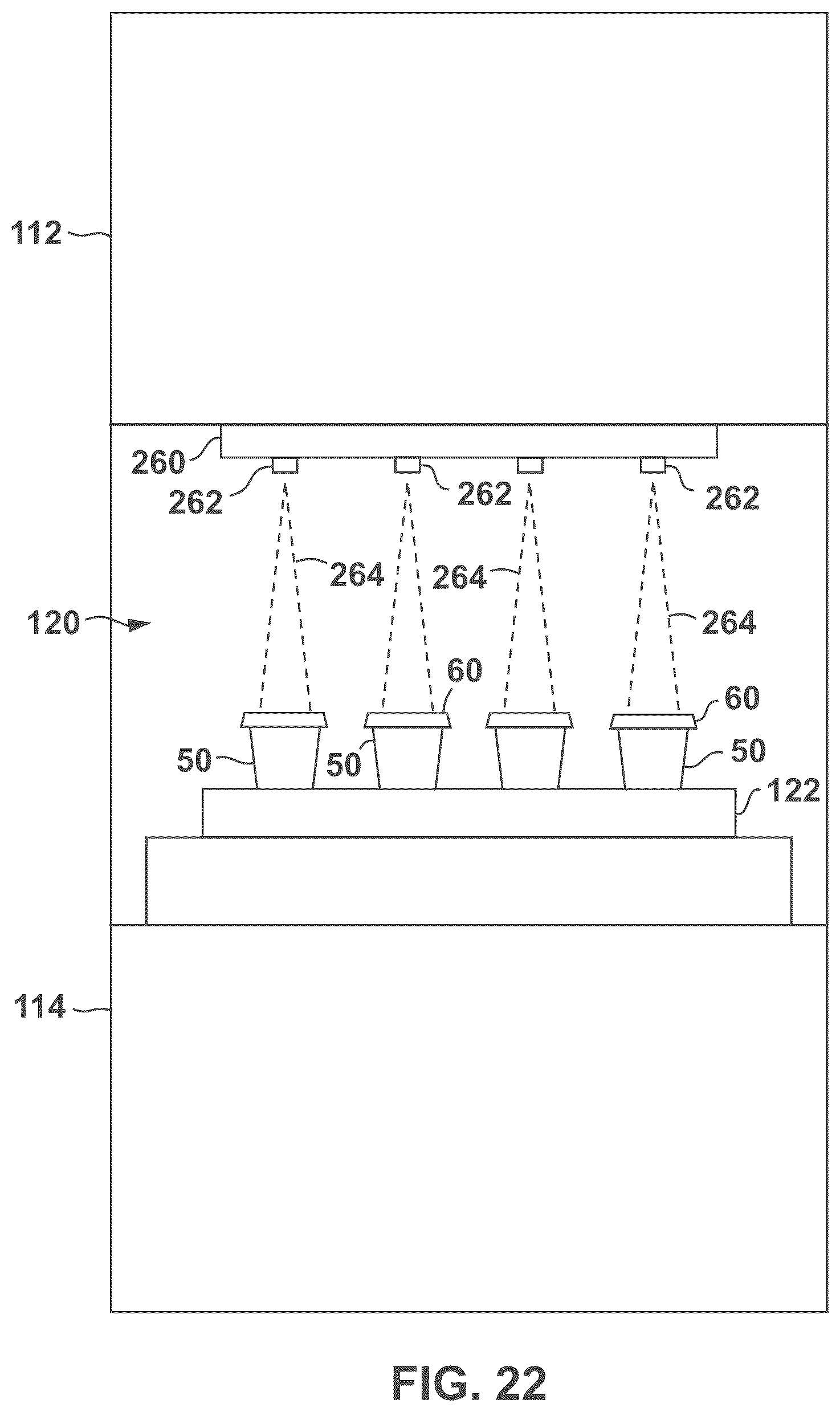 Patent US12338022 Figure 16 – Automated beverage dispenser system and method