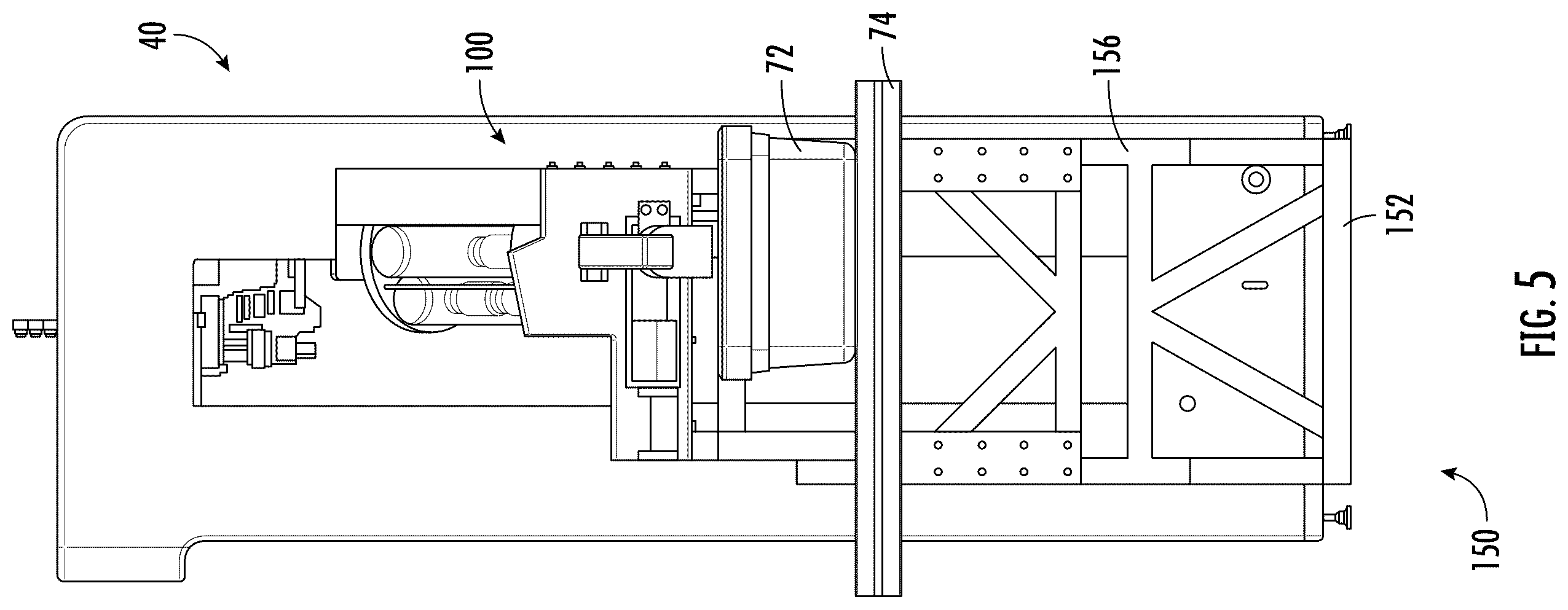 Patent US12338023 Figure 5 – System and method for high-volume filling of pharmaceutical prescriptions