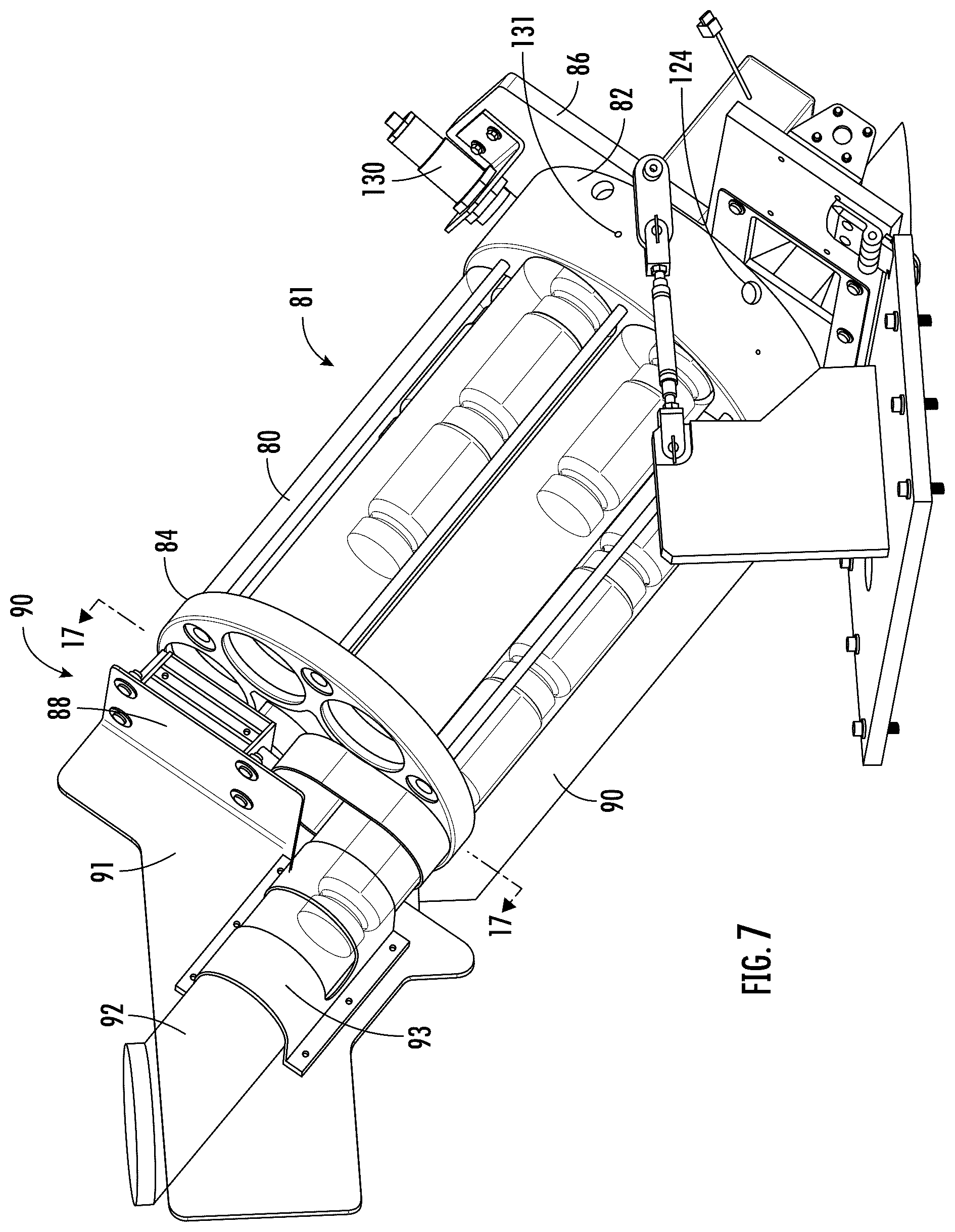 Patent US12338023 Figure 7 – System and method for high-volume filling of pharmaceutical prescriptions