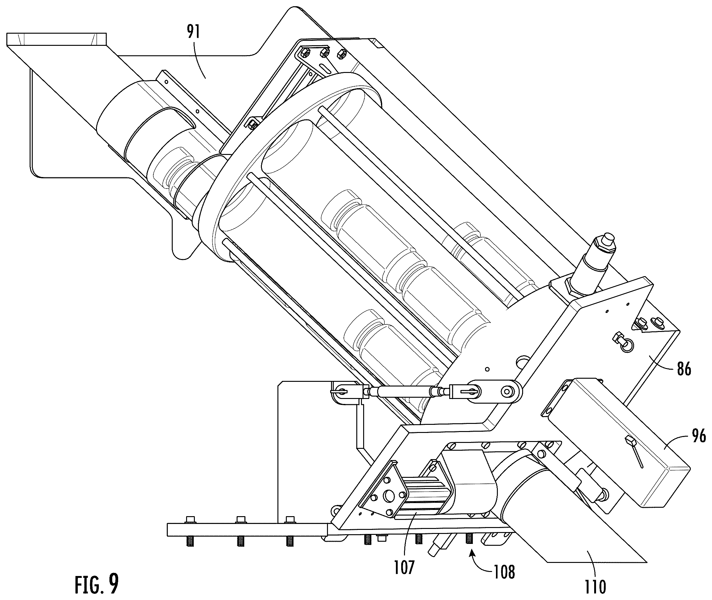 Patent US12338023 Figure 9 – System and method for high-volume filling of pharmaceutical prescriptions